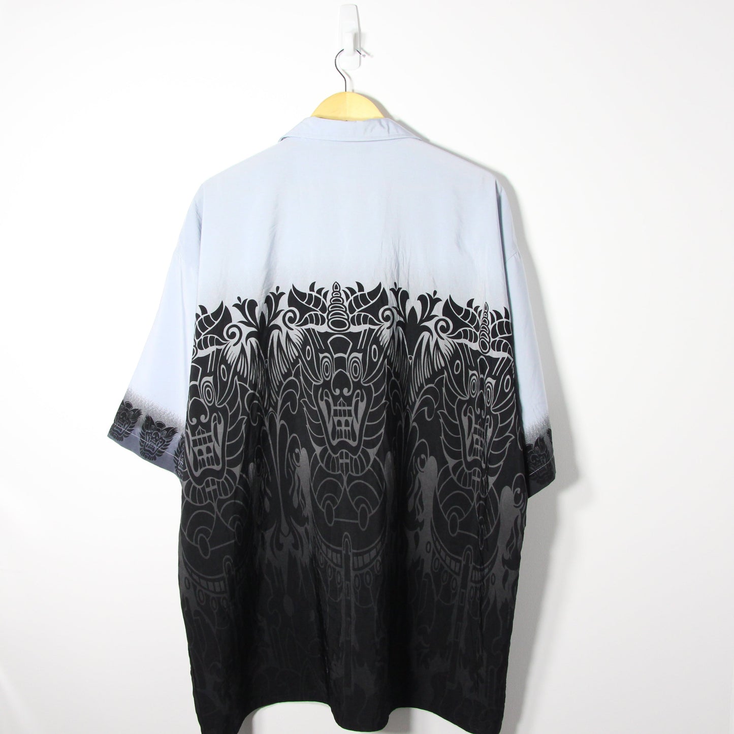 2000's Ultimate Sport Button Up Rave Shirt - 2XL