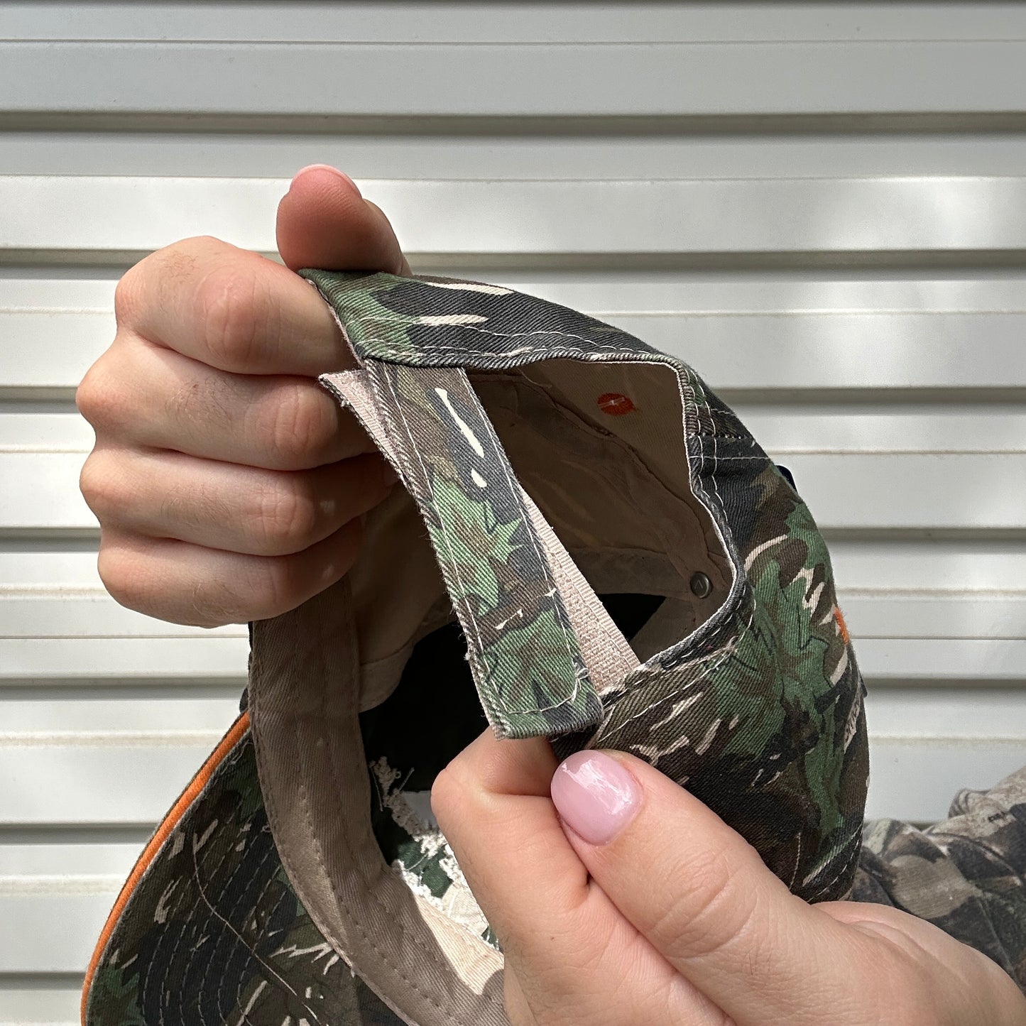 Vintage Southern Nature Realtree Camo Cap