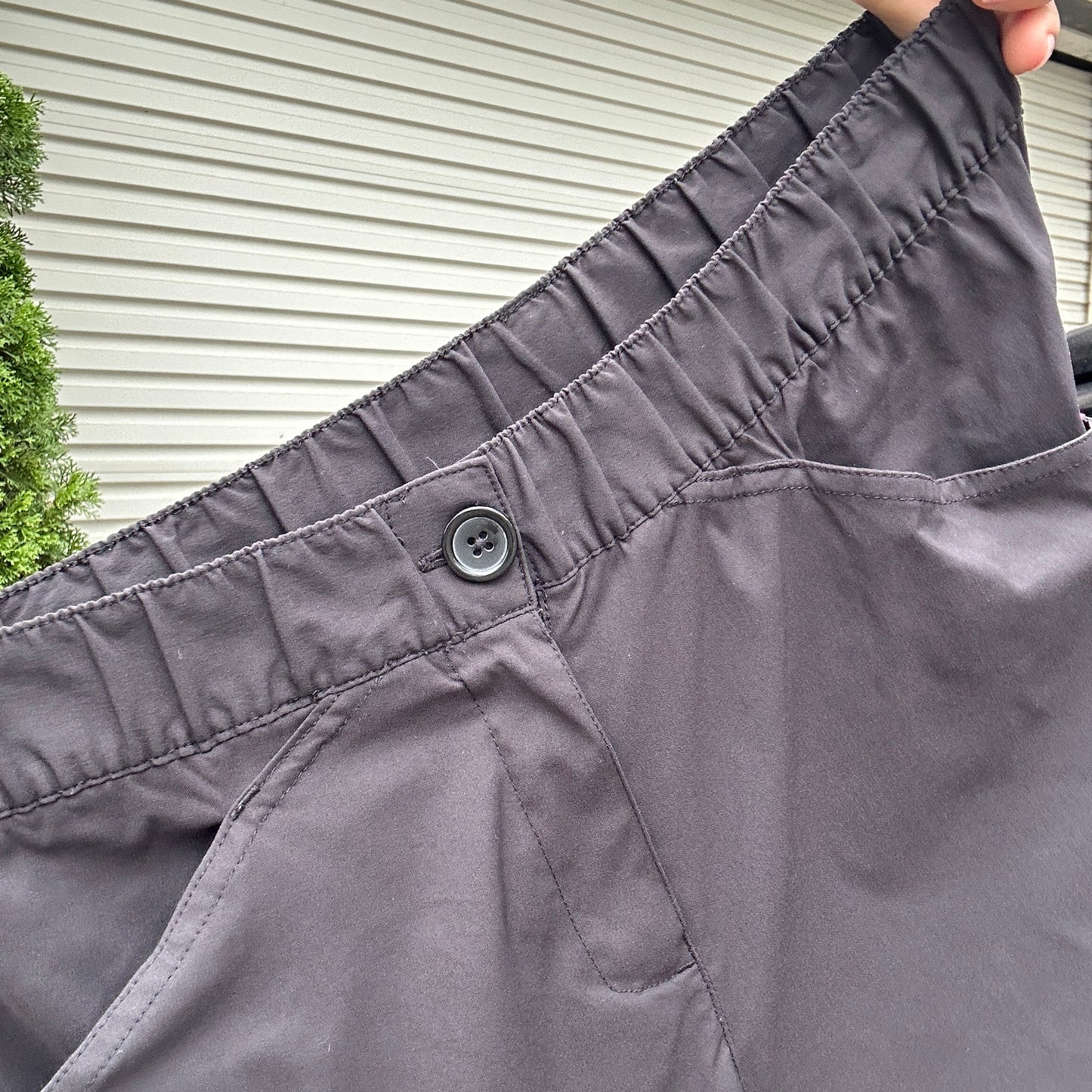 Vintage Black and Red Adidas Trackpants - L(W)