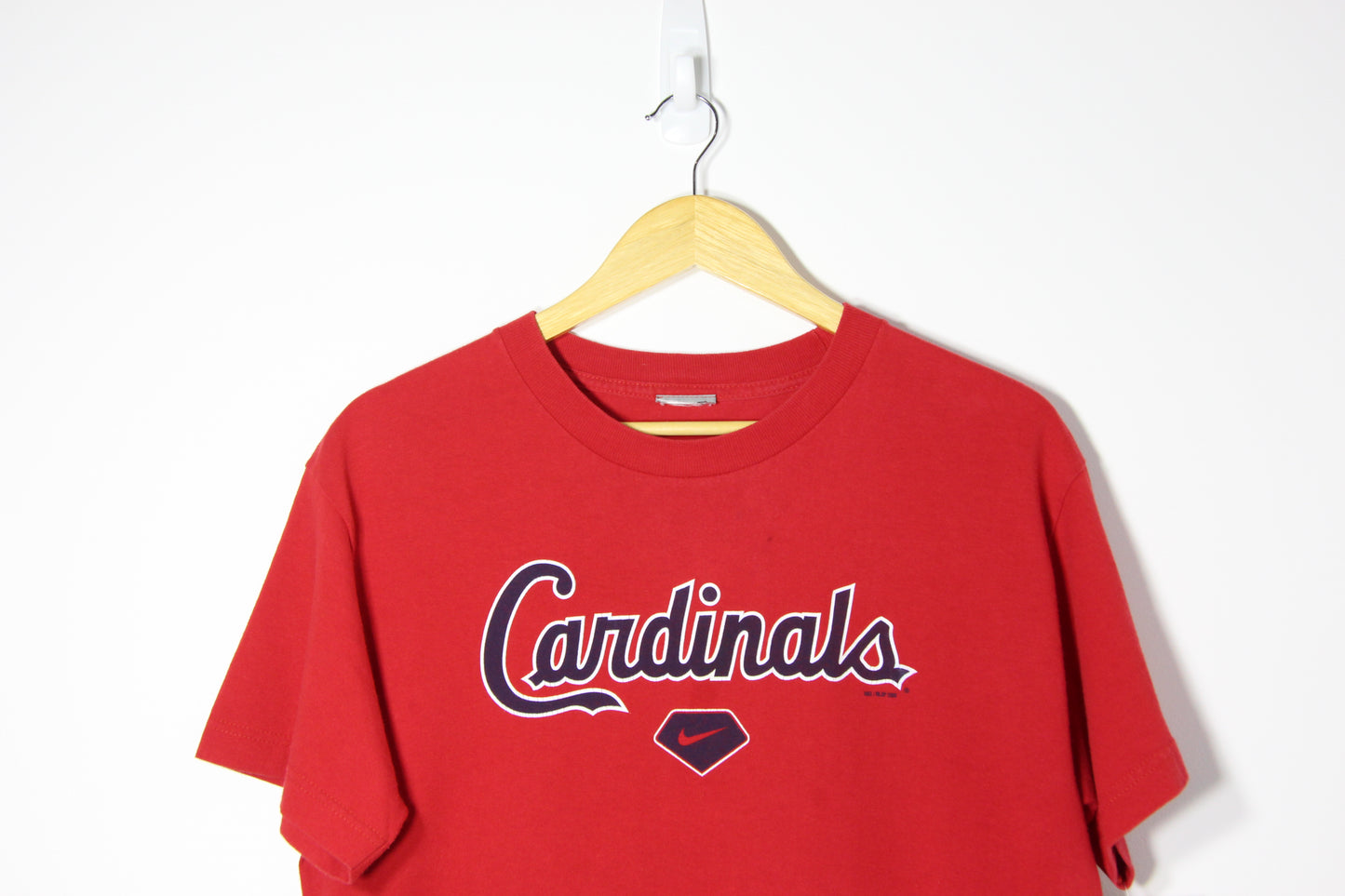 2000's Nike Cardinals Graphic Tee - M