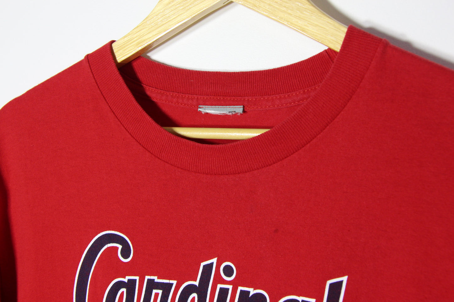 2000's Nike Cardinals Graphic Tee - M