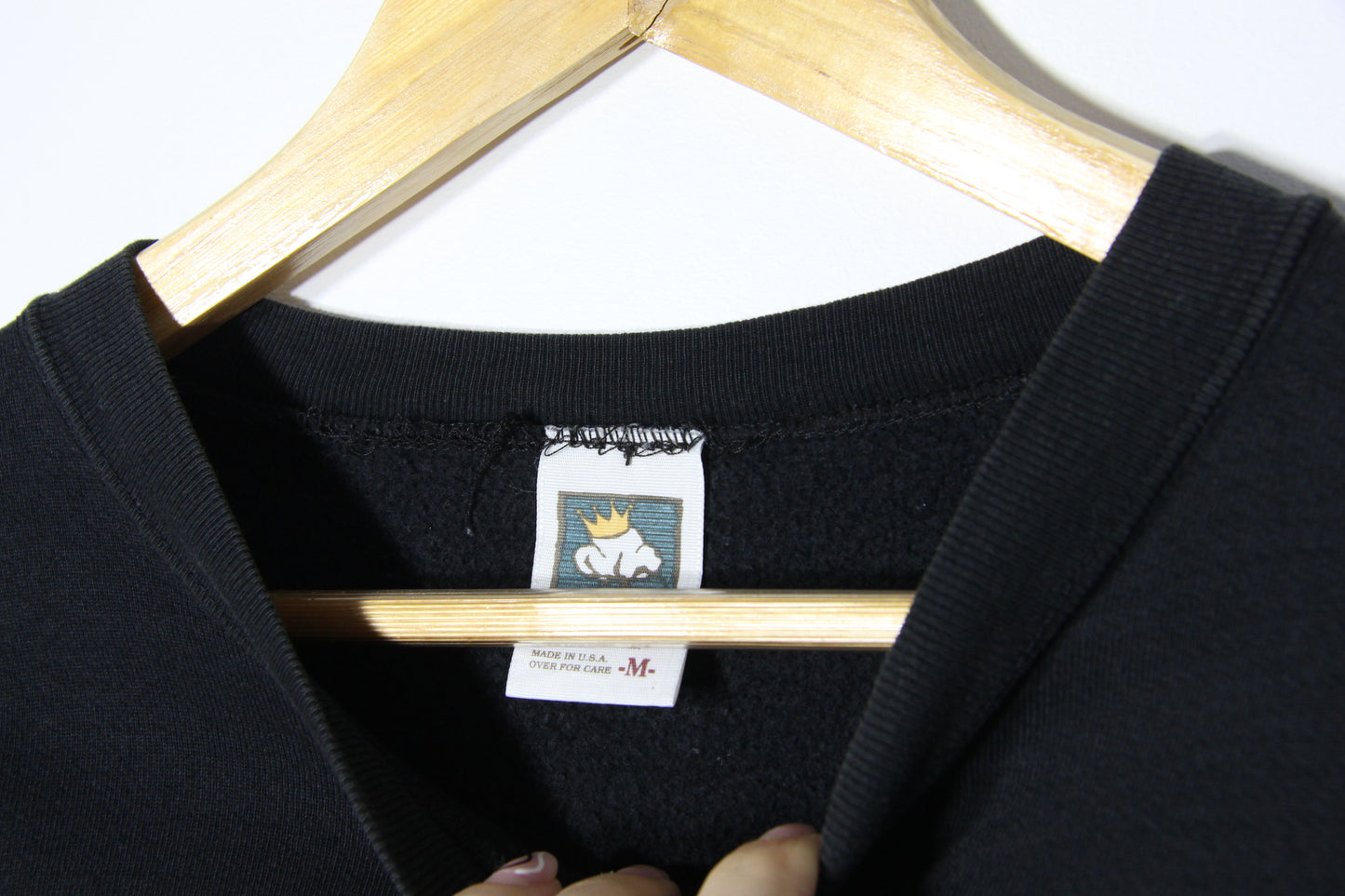 1990's Pittsburgh Steelers Sweatshirt - M