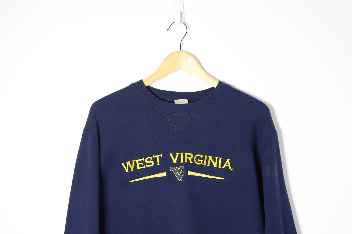 Vintage West Virginia Sweatshirt - S