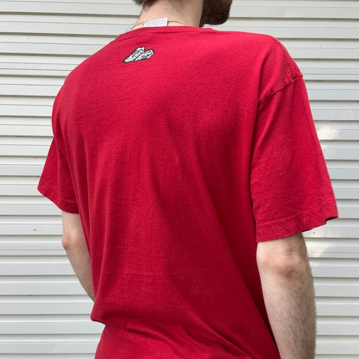 Vintage Nike Air Graphic Tee - L
