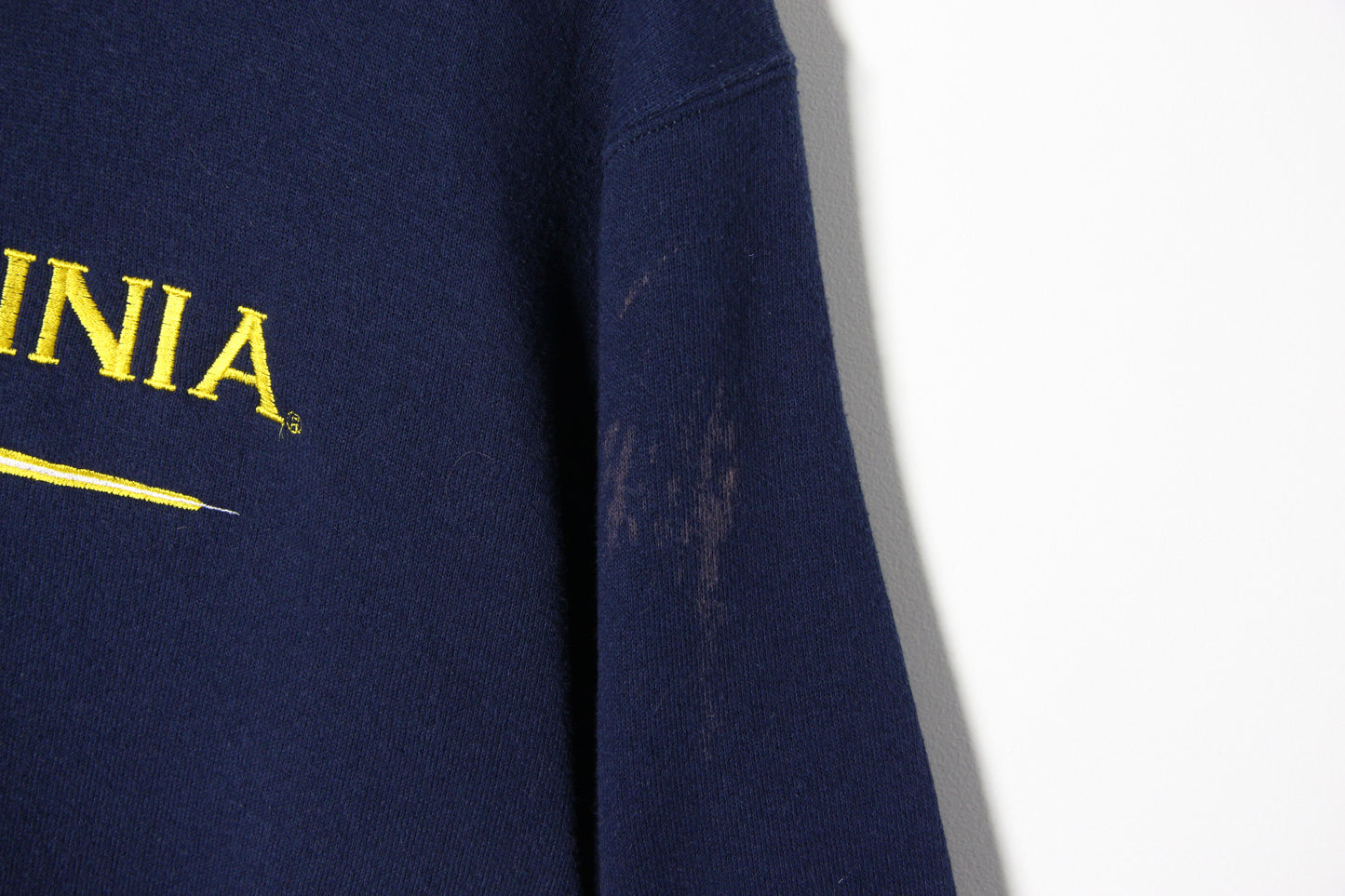 Vintage West Virginia Sweatshirt - S