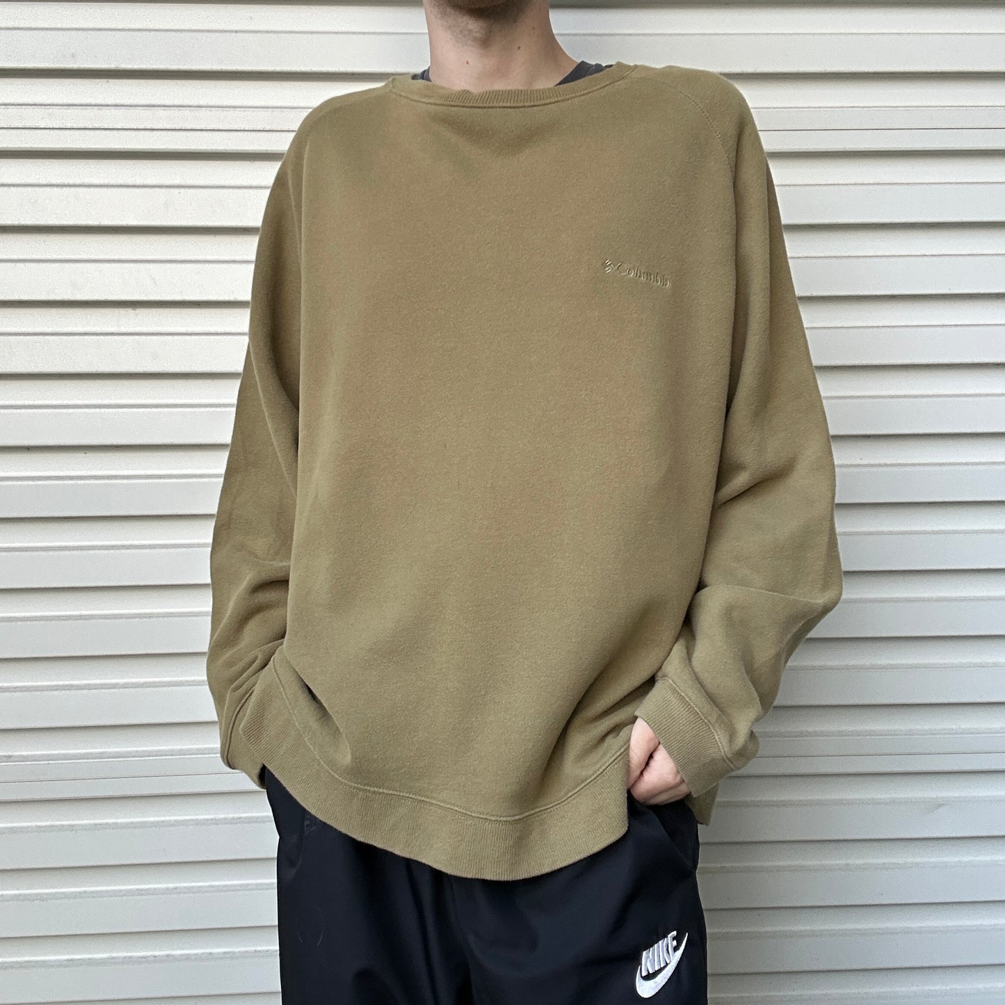 Vintage 2000's Columbia Sweatshirt - XL