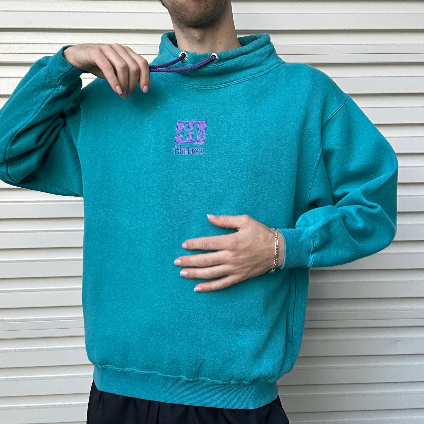 Vintage 90's Hanes Sweatshirt - M