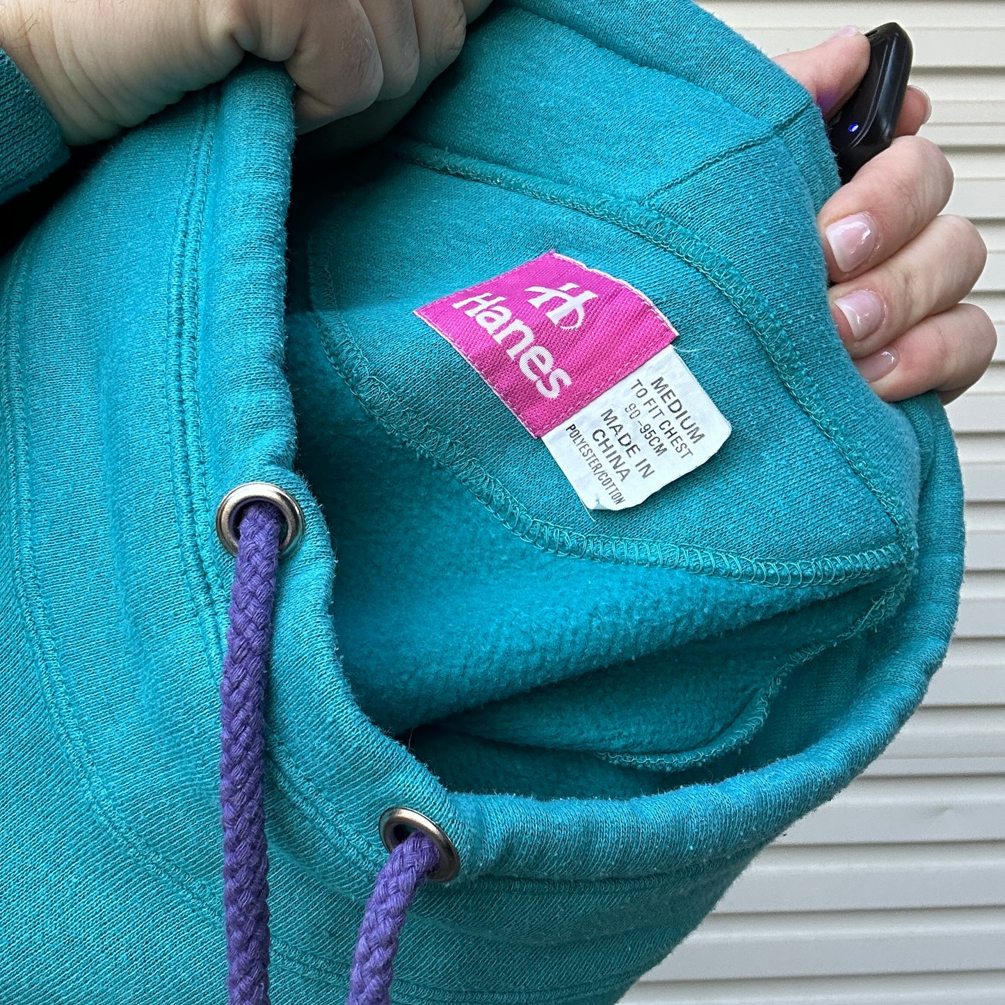 Vintage 90's Hanes Sweatshirt - M