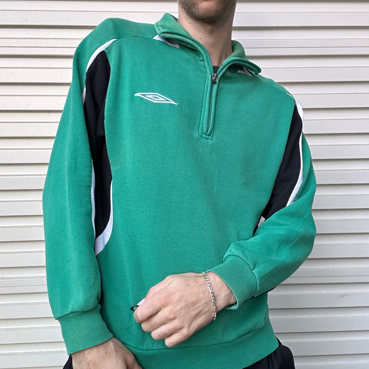 Vintage 90's Umbro Sweatshirt - XS/S