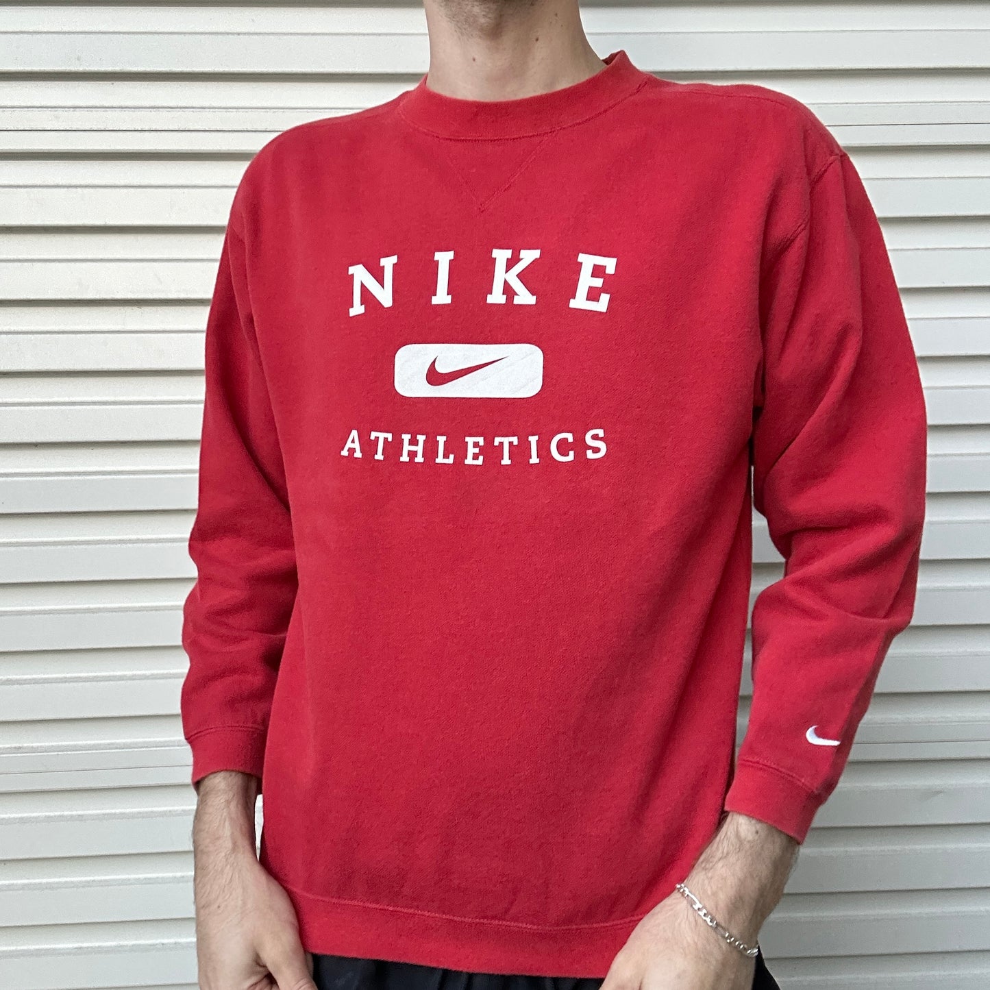 Vintage 90's Nike Sweatshirt - M (W)