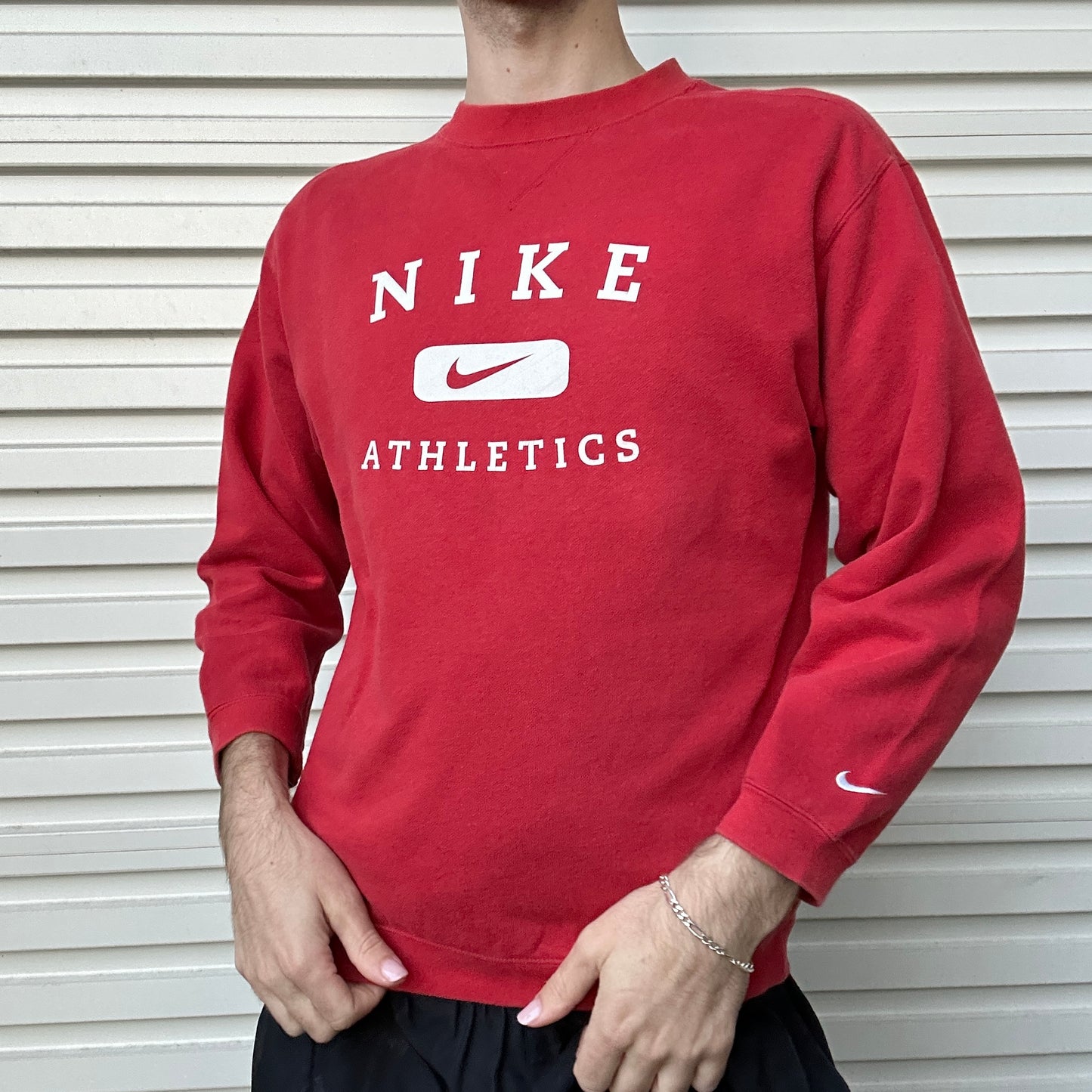Vintage 90's Nike Sweatshirt - M (W)