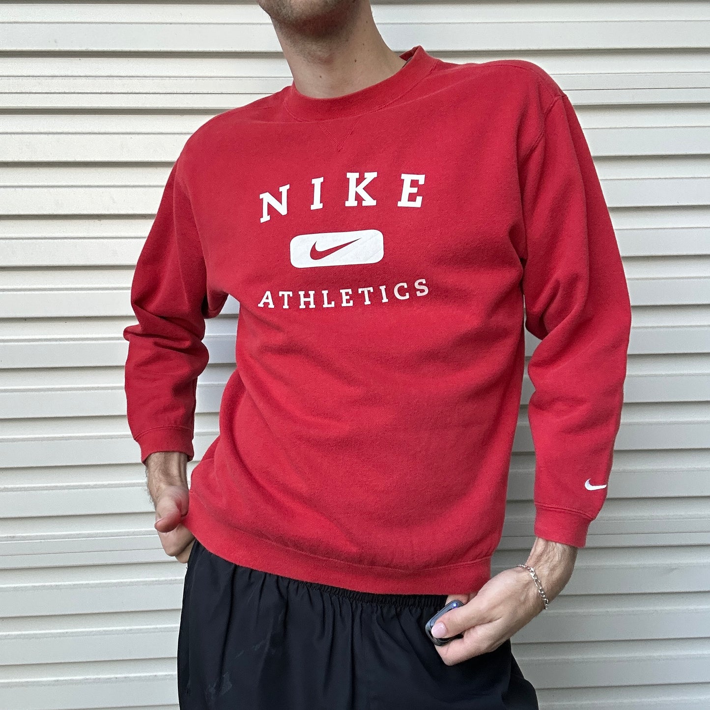 Vintage 90's Nike Sweatshirt - M (W)