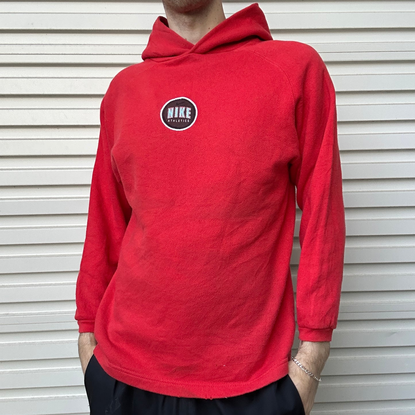 Vintage 90's Nike Hoodie - L (W)
