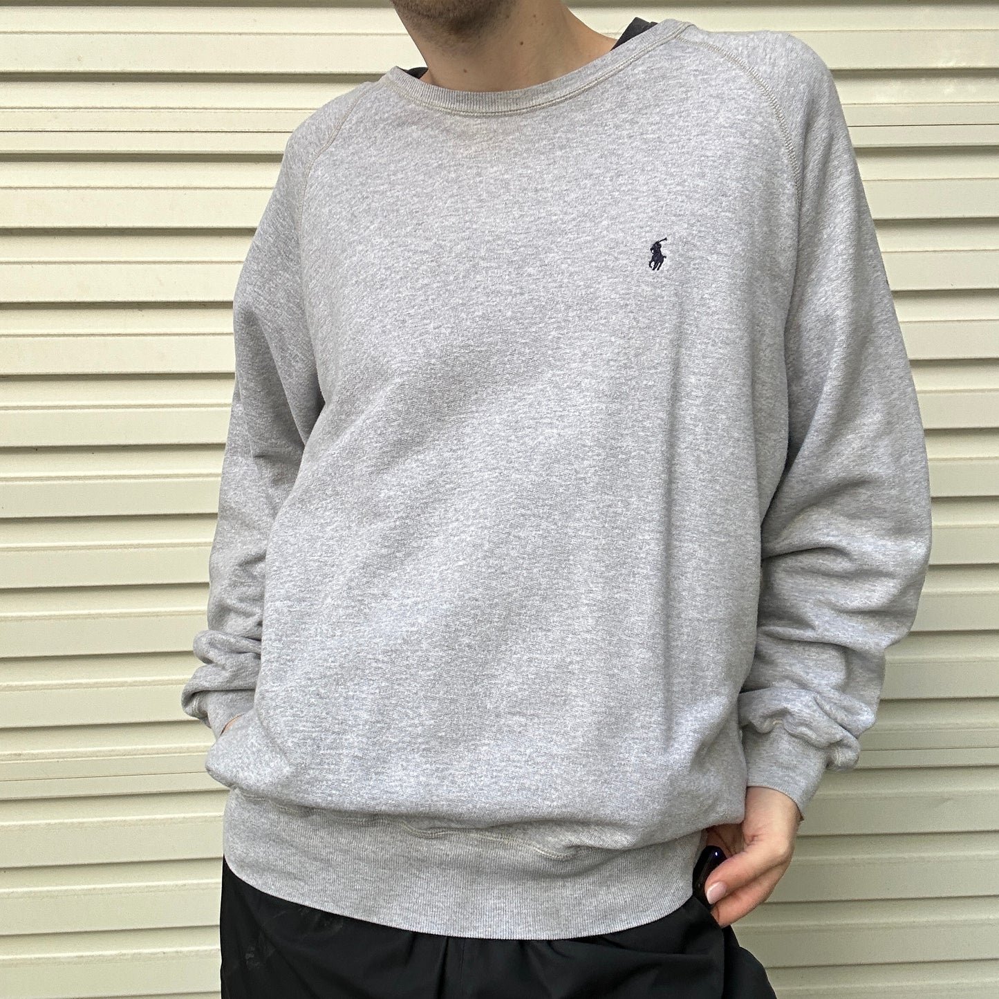 Vintage Polo Ralph Lauren Sweatshirt - L