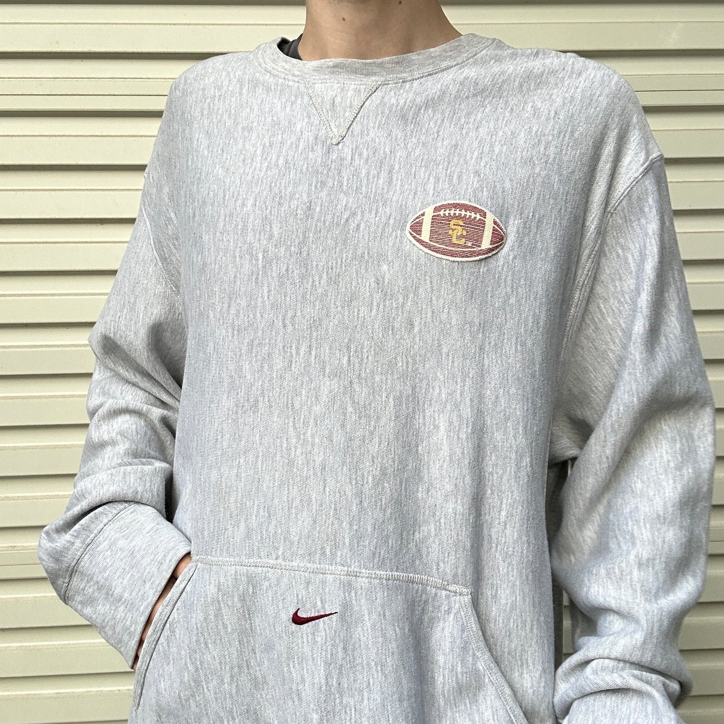 Vintage 90's Nike Sweatshirt - L/XL
