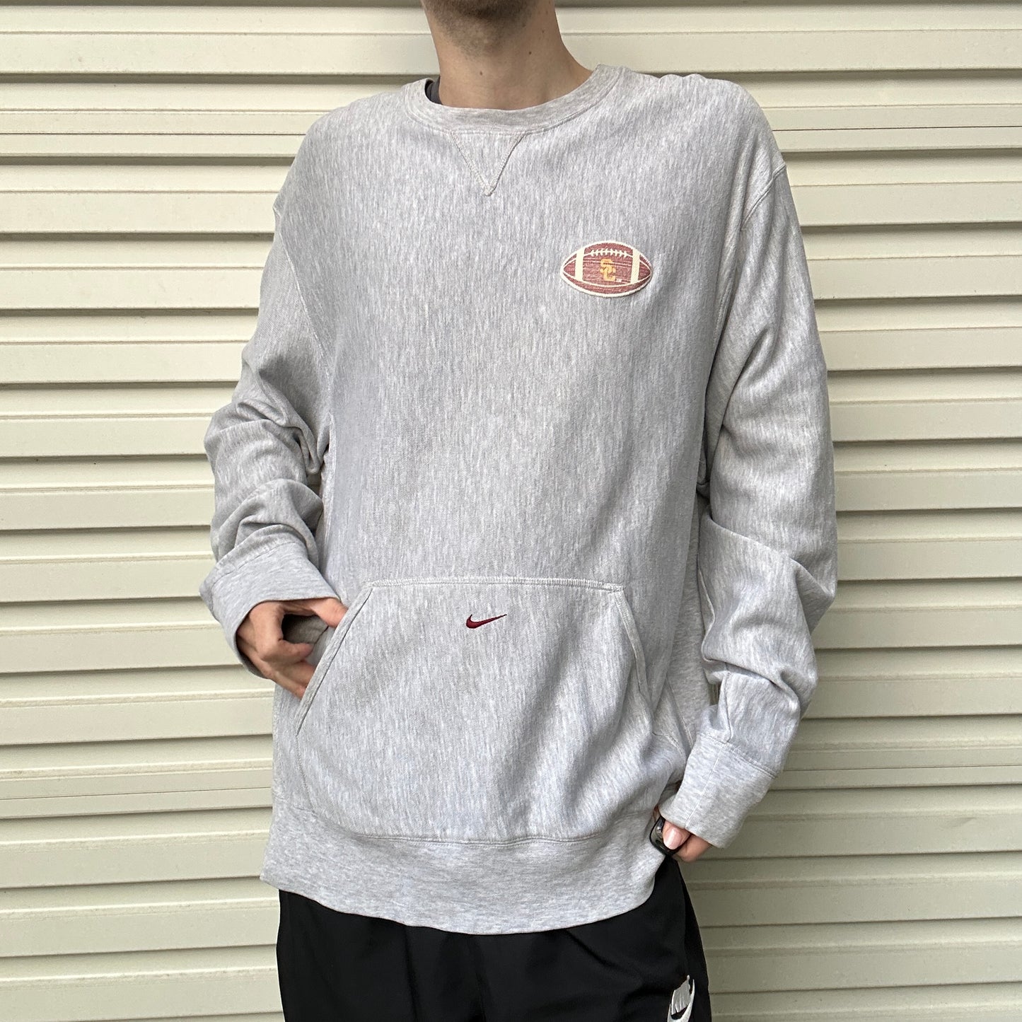 Vintage 90's Nike Sweatshirt - L/XL