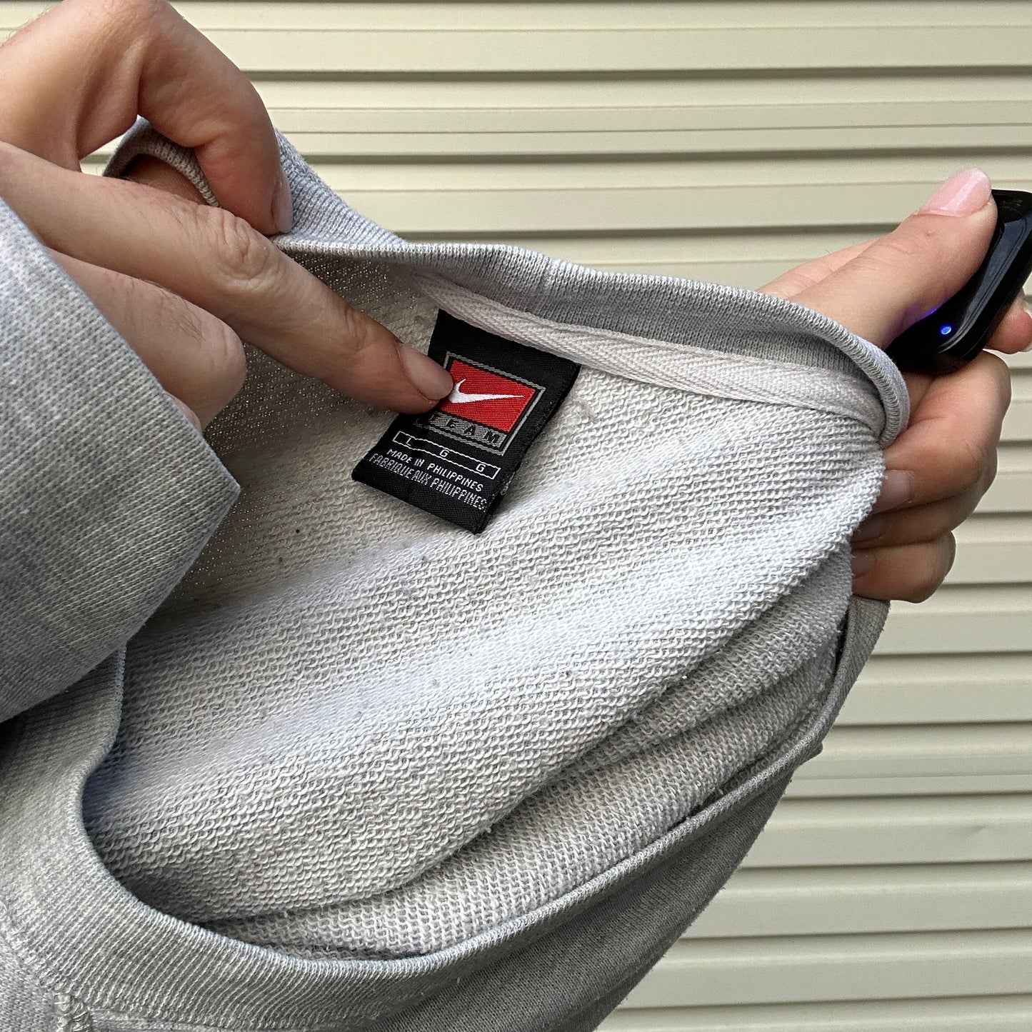 Vintage 90's Nike Sweatshirt - L/XL