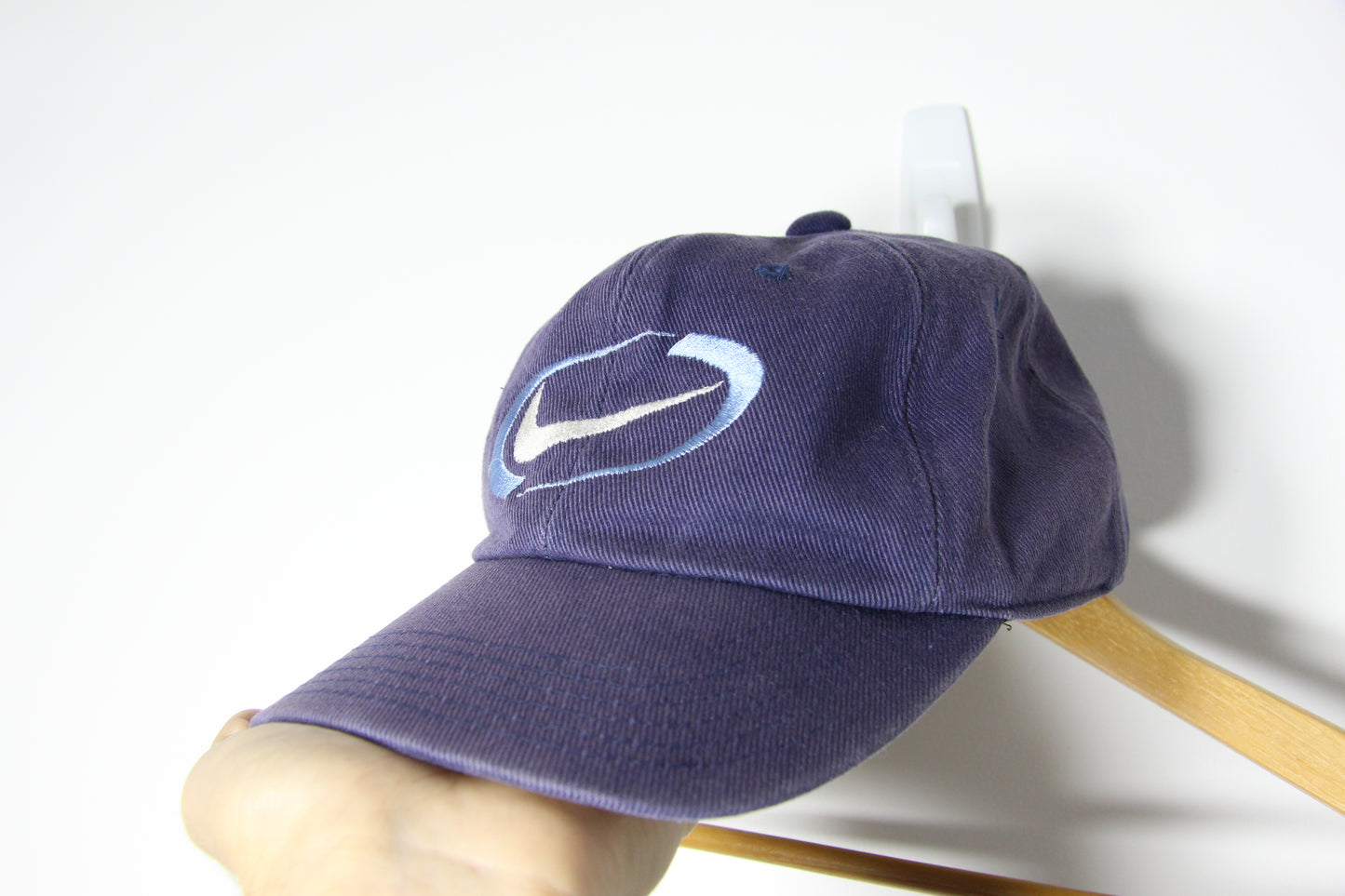 1990's Nike Swoosh Cap - M