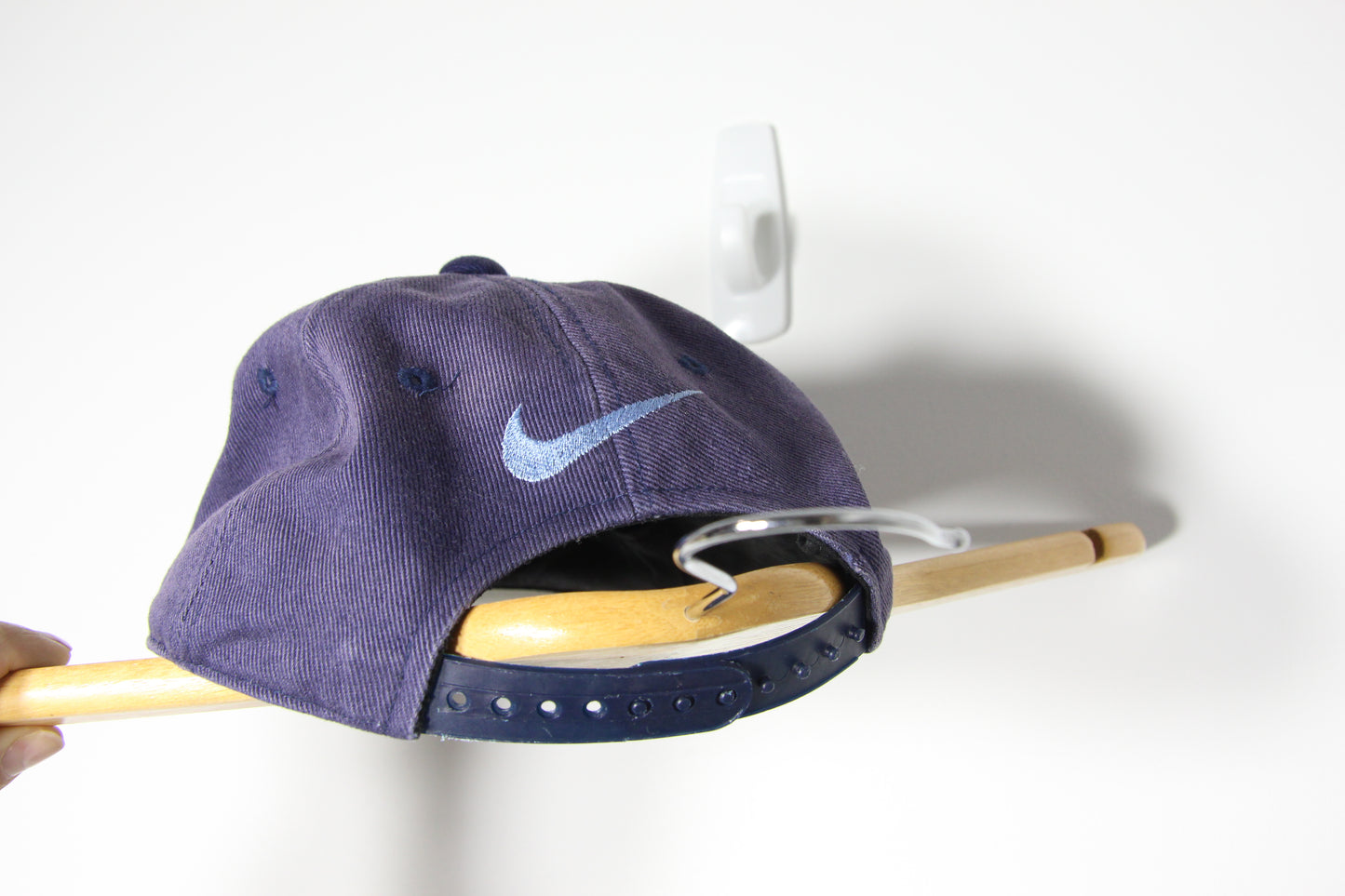 1990's Nike Swoosh Cap - M
