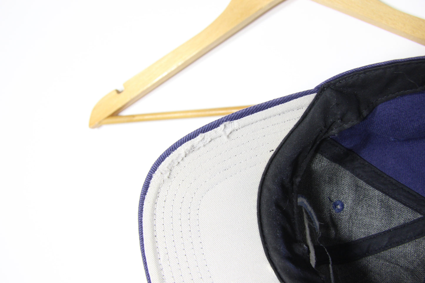 1990's Nike Swoosh Cap - M