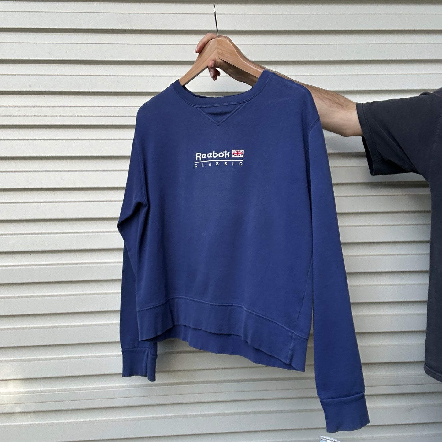 Vintage 90's Reebok Sweatshirt - M (W)