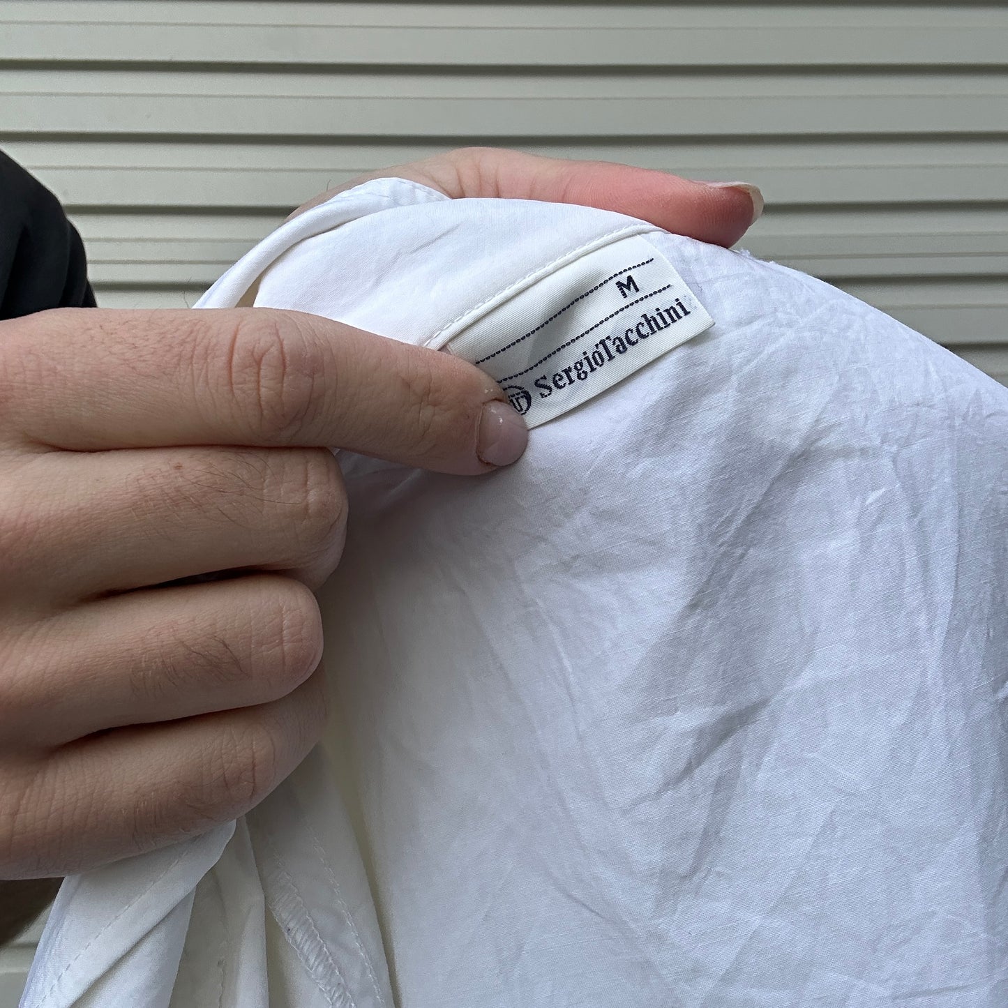 Vintage 90's Sergio Tacchini Track Jacket - M