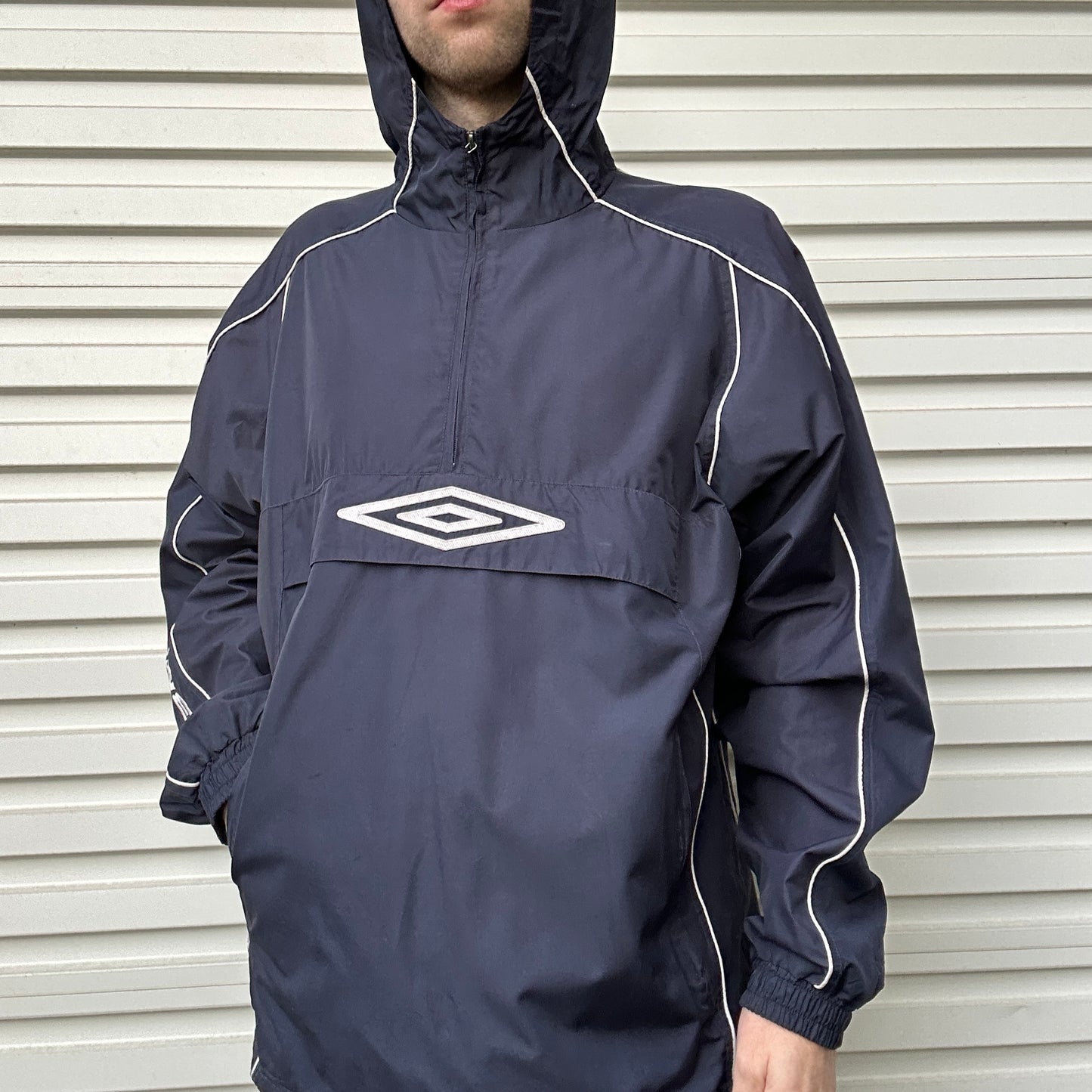 Vintage 90's Umbro Track Jacket - XL