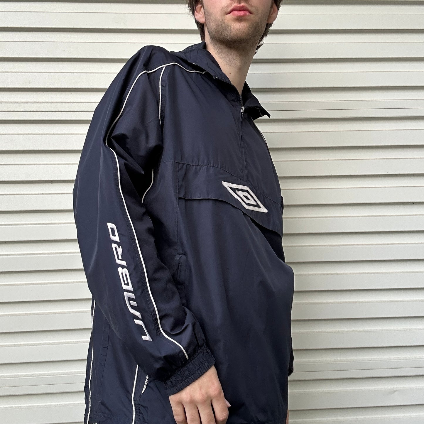 Vintage 90's Umbro Track Jacket - XL