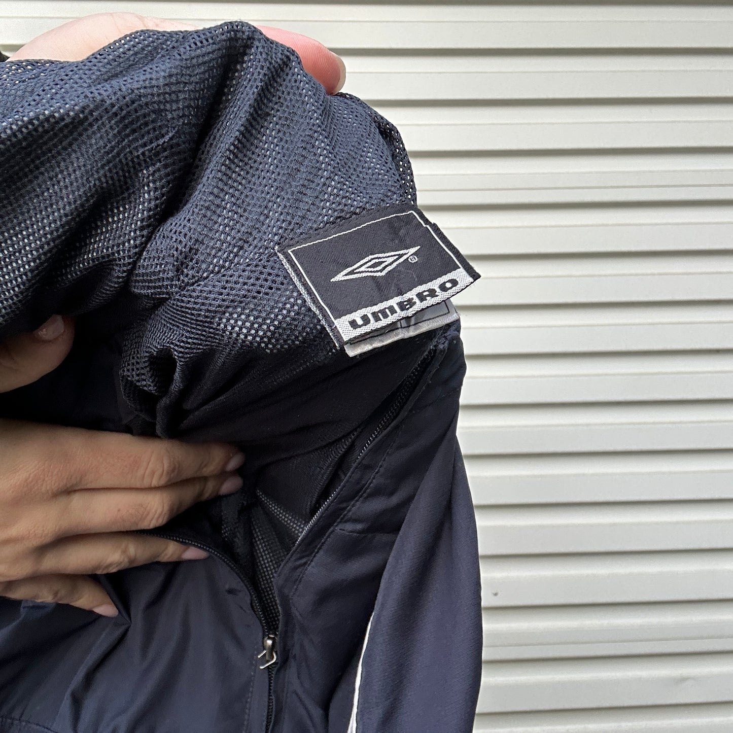 Vintage 90's Umbro Track Jacket - XL