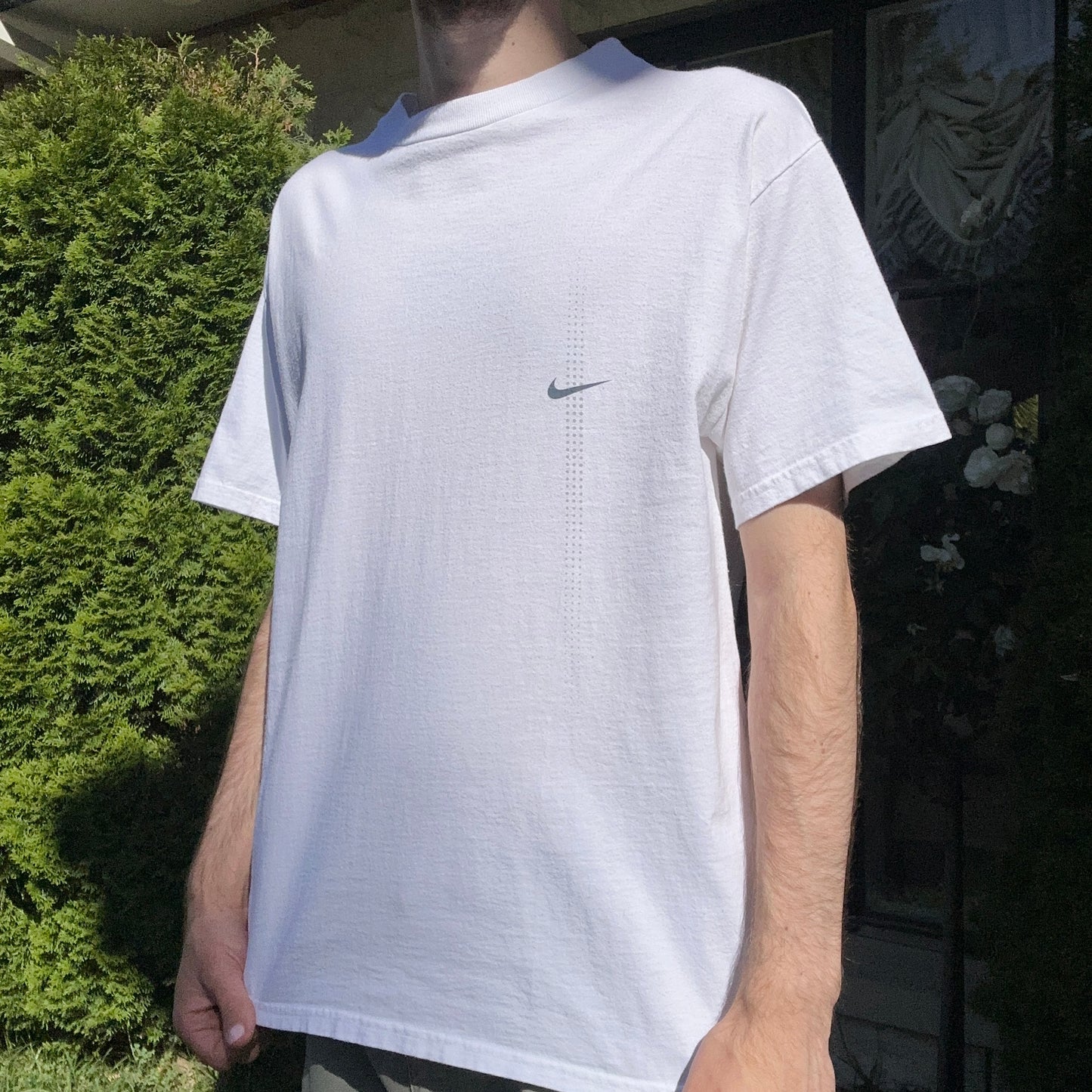 Vintage Yikes & Spikes Nike Graphic Tee - L
