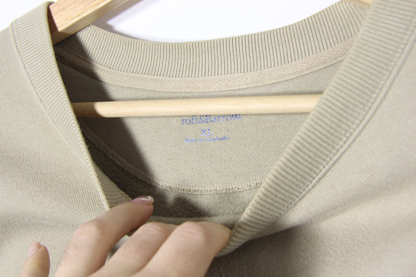 Vintage Legends Outfitters Nature Sweatshirt - XL