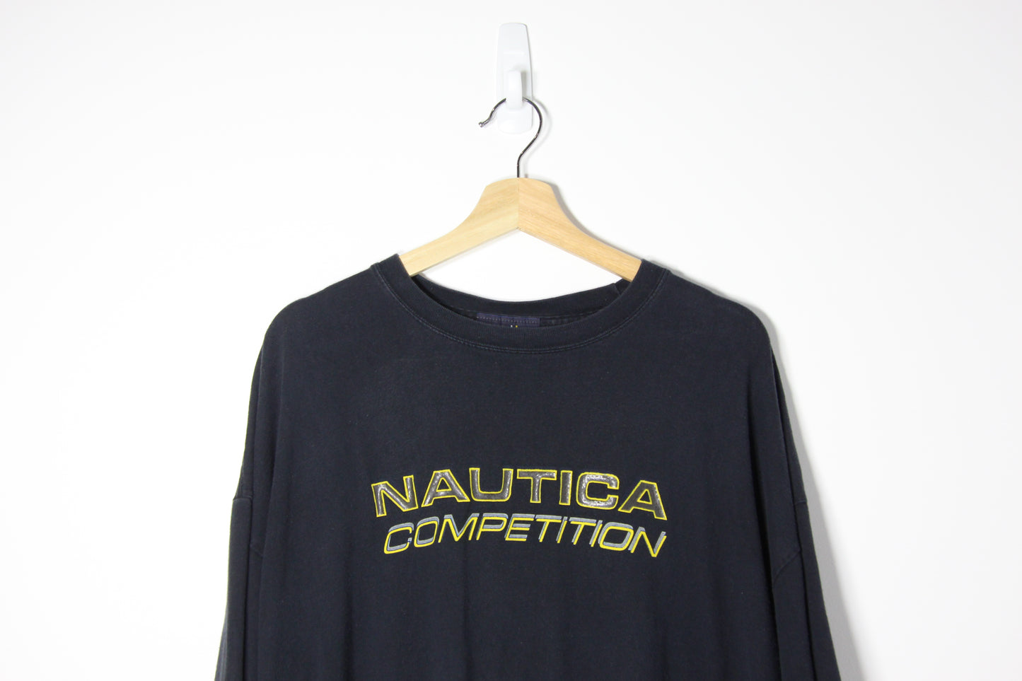 Vintage Nautica Graphic Tee - XL