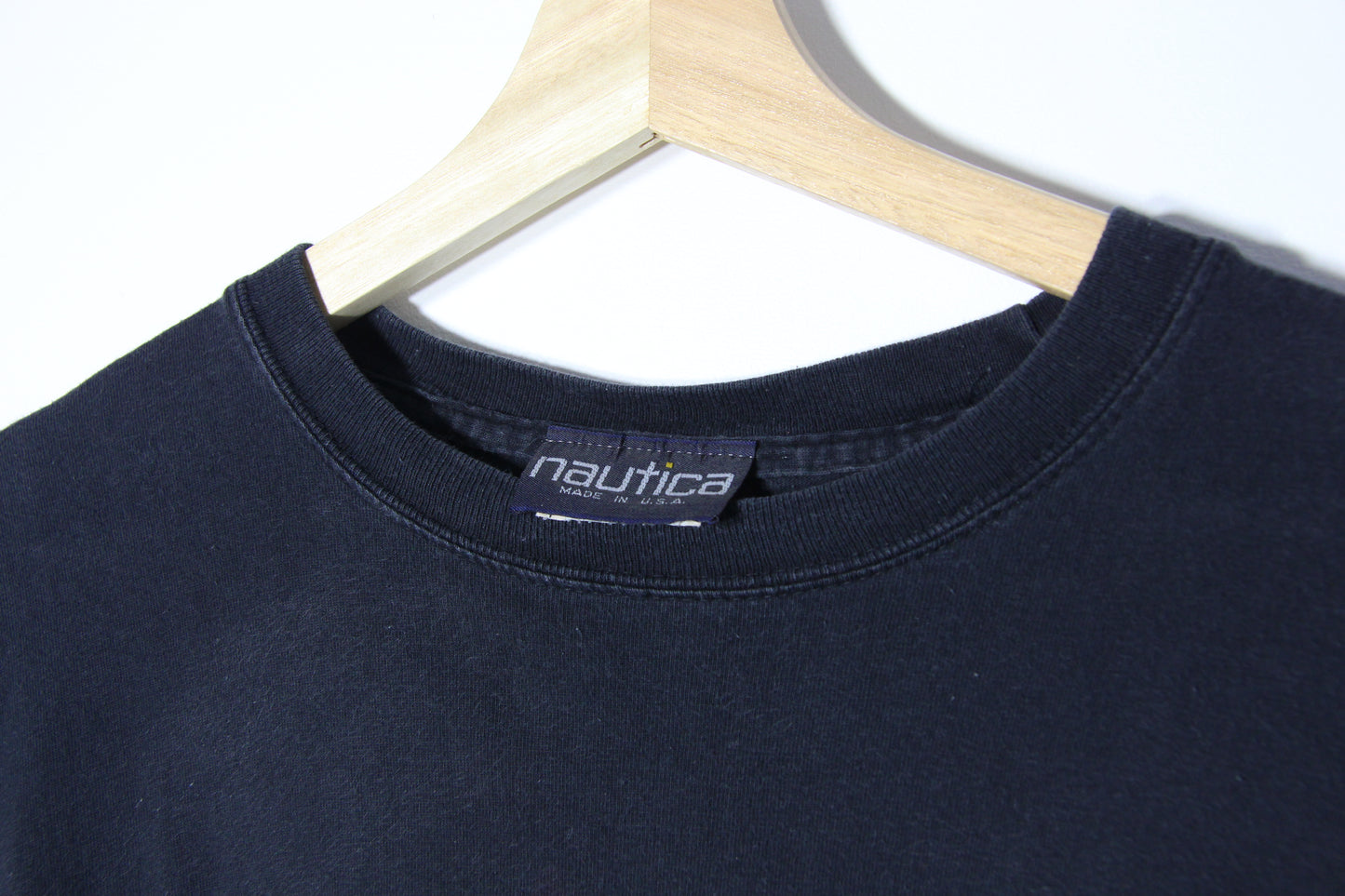 Vintage Nautica Graphic Tee - XL