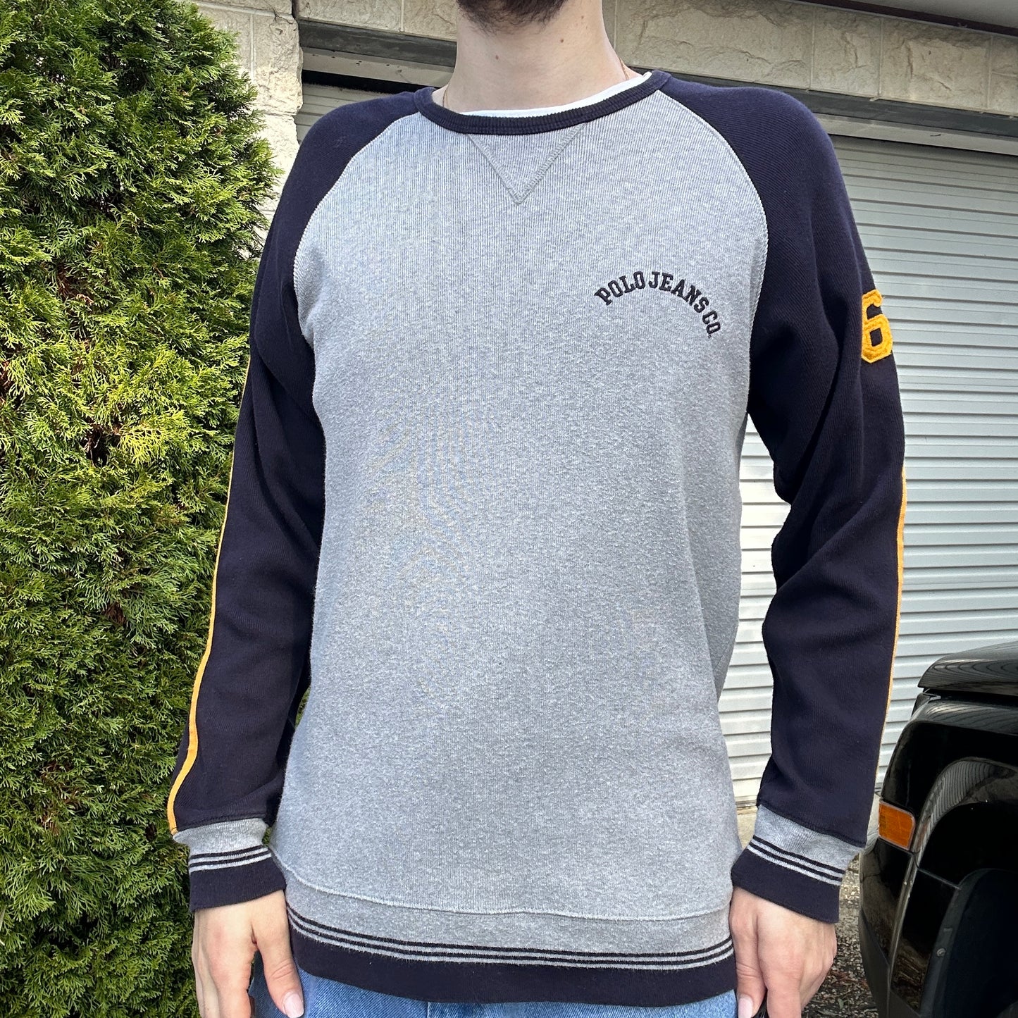 Vintage Ralph Lauren Polo Jeans Jumper - L