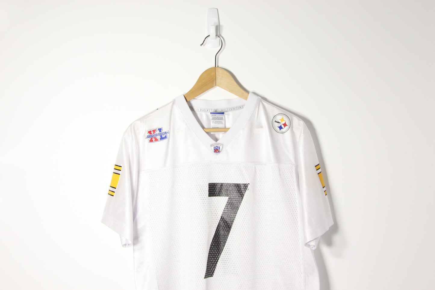 Preloved Steelers NFL Jersey - M