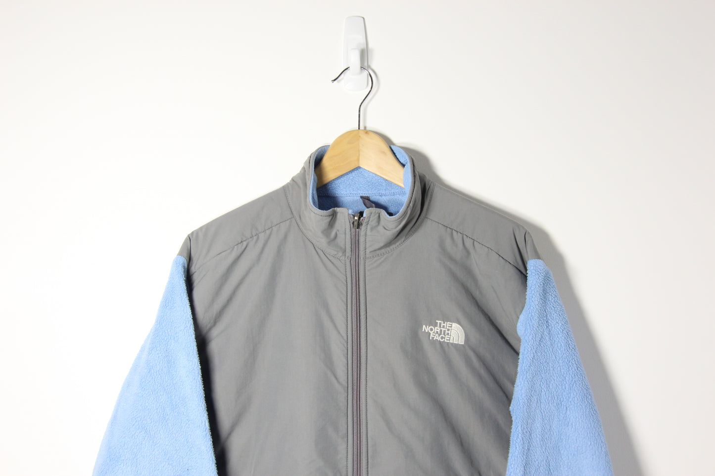 Preloved North Face Fleece Jacket - M