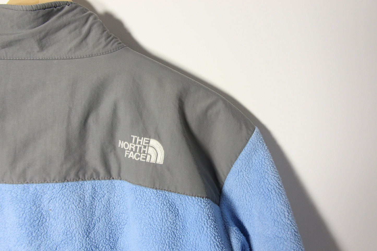 Preloved North Face Fleece Jacket - M