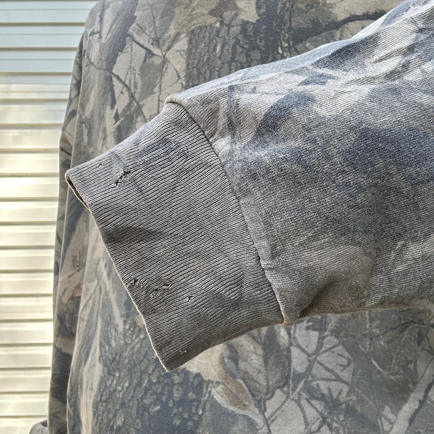 Vintage Realtree Camo Sweatshirt - 3XL