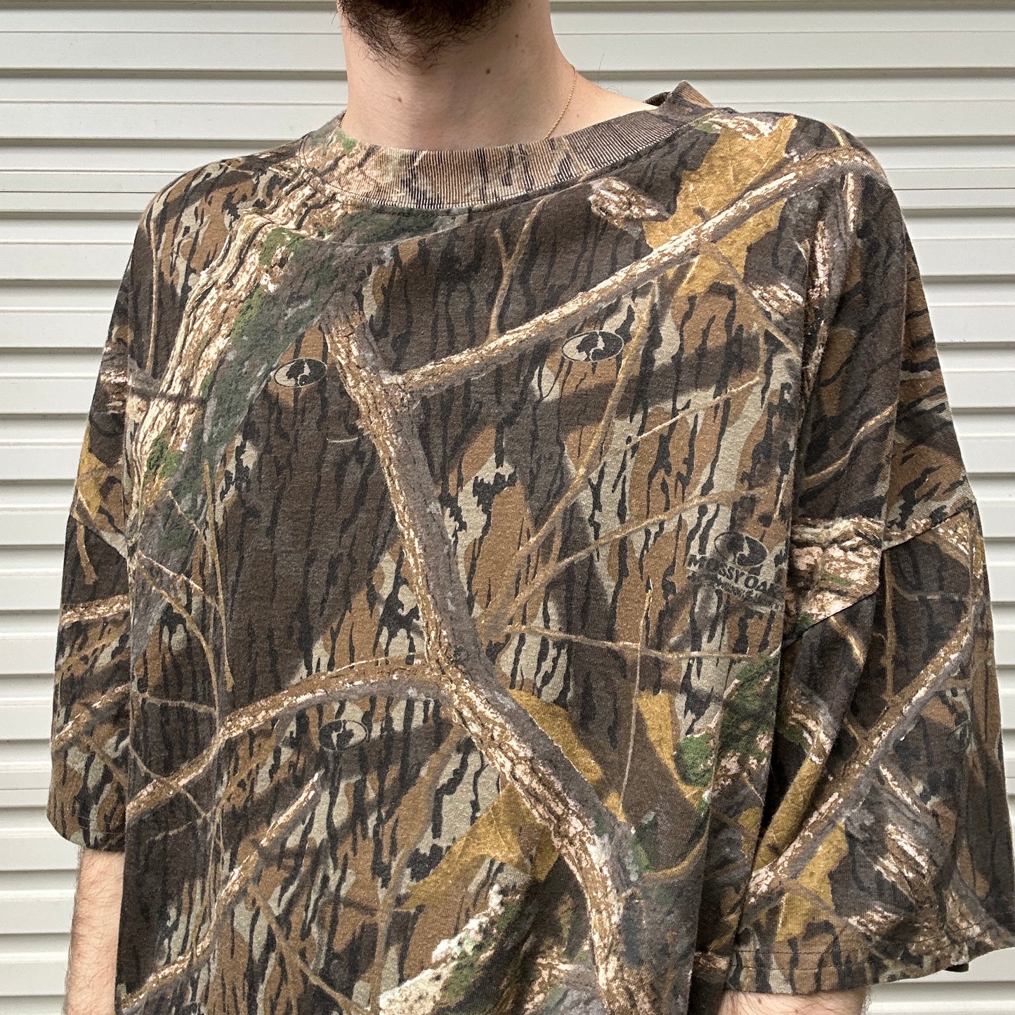 Vintage Realtree Camo Tee - XL/XXL