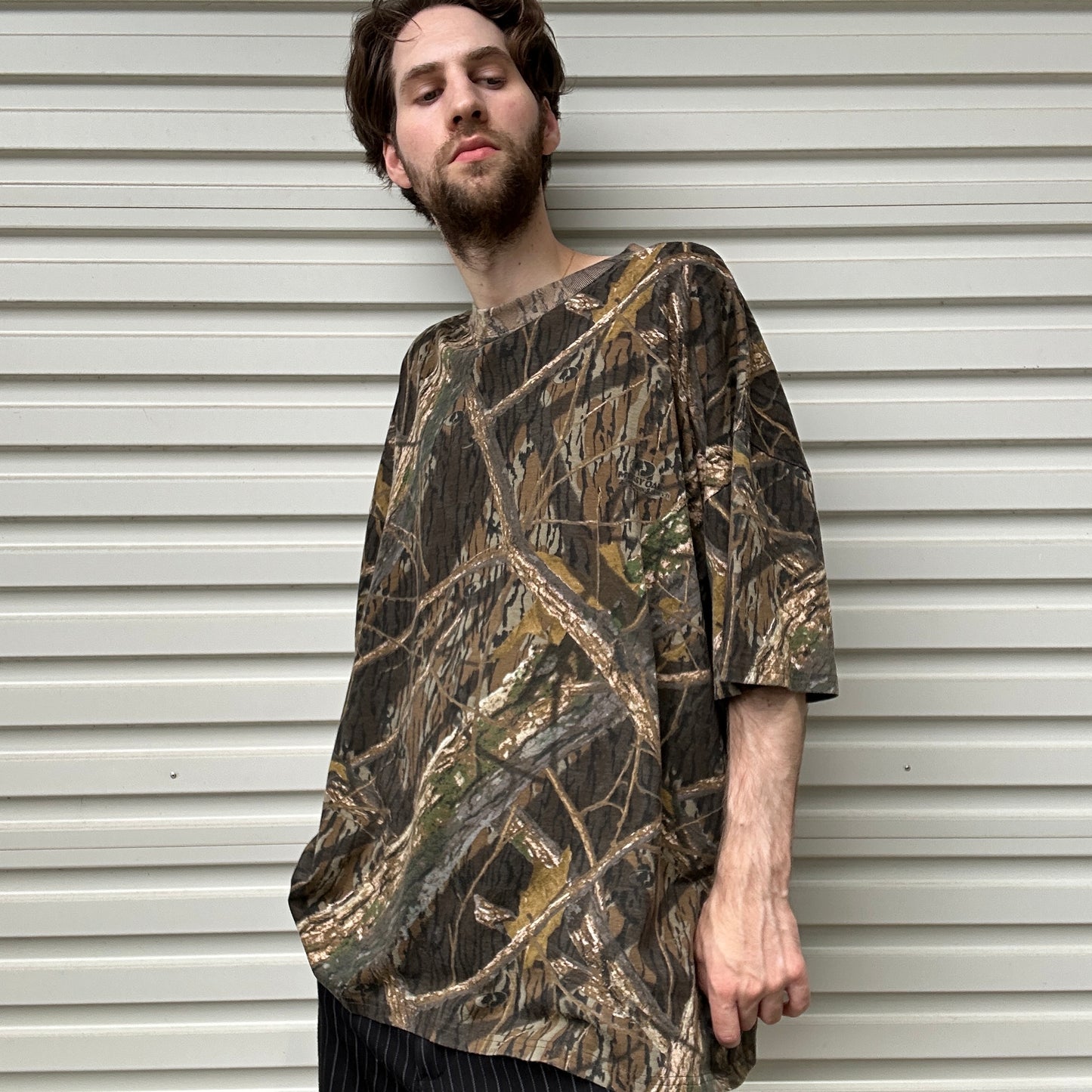 Vintage Realtree Camo Tee - XL/XXL