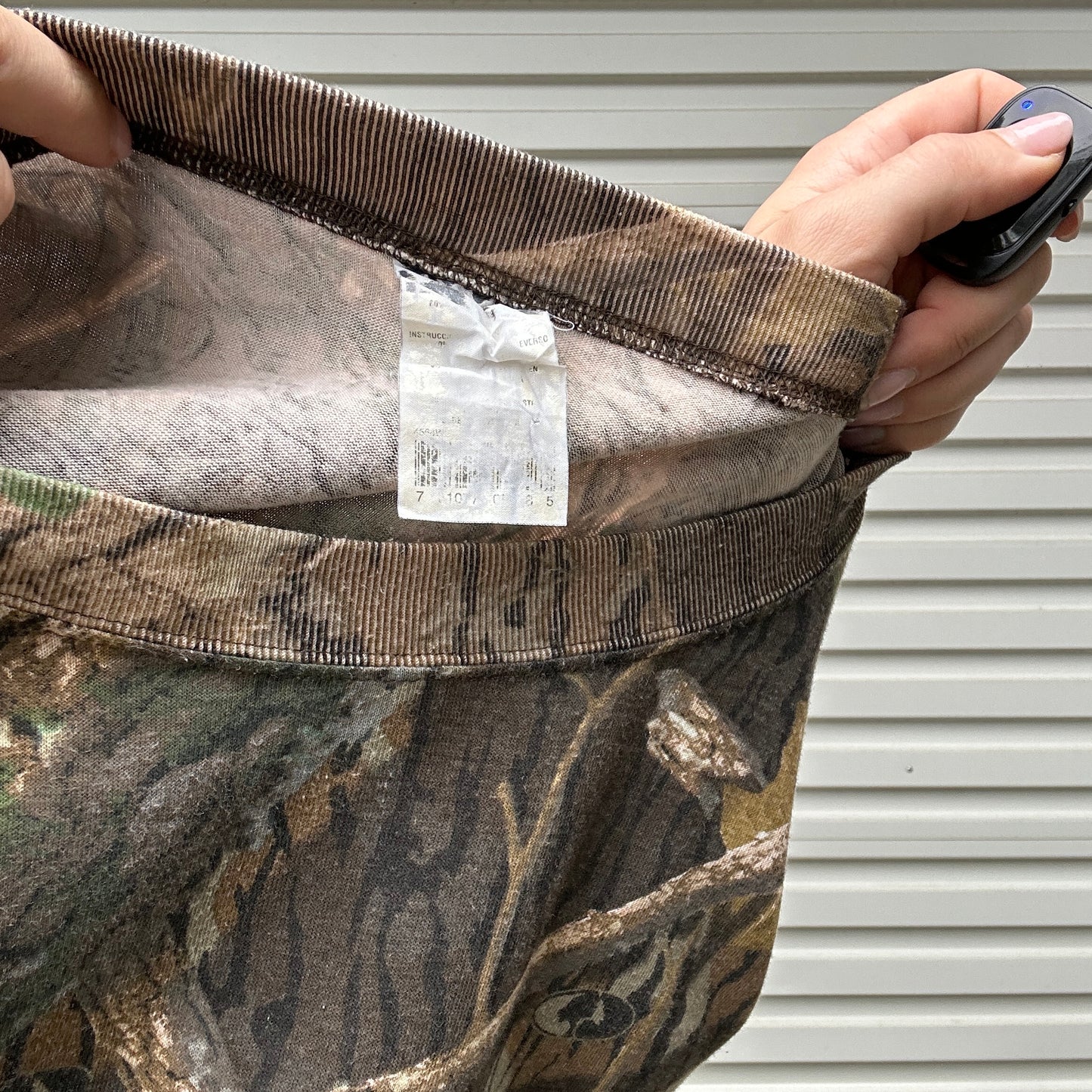 Vintage Realtree Camo Tee - XL/XXL