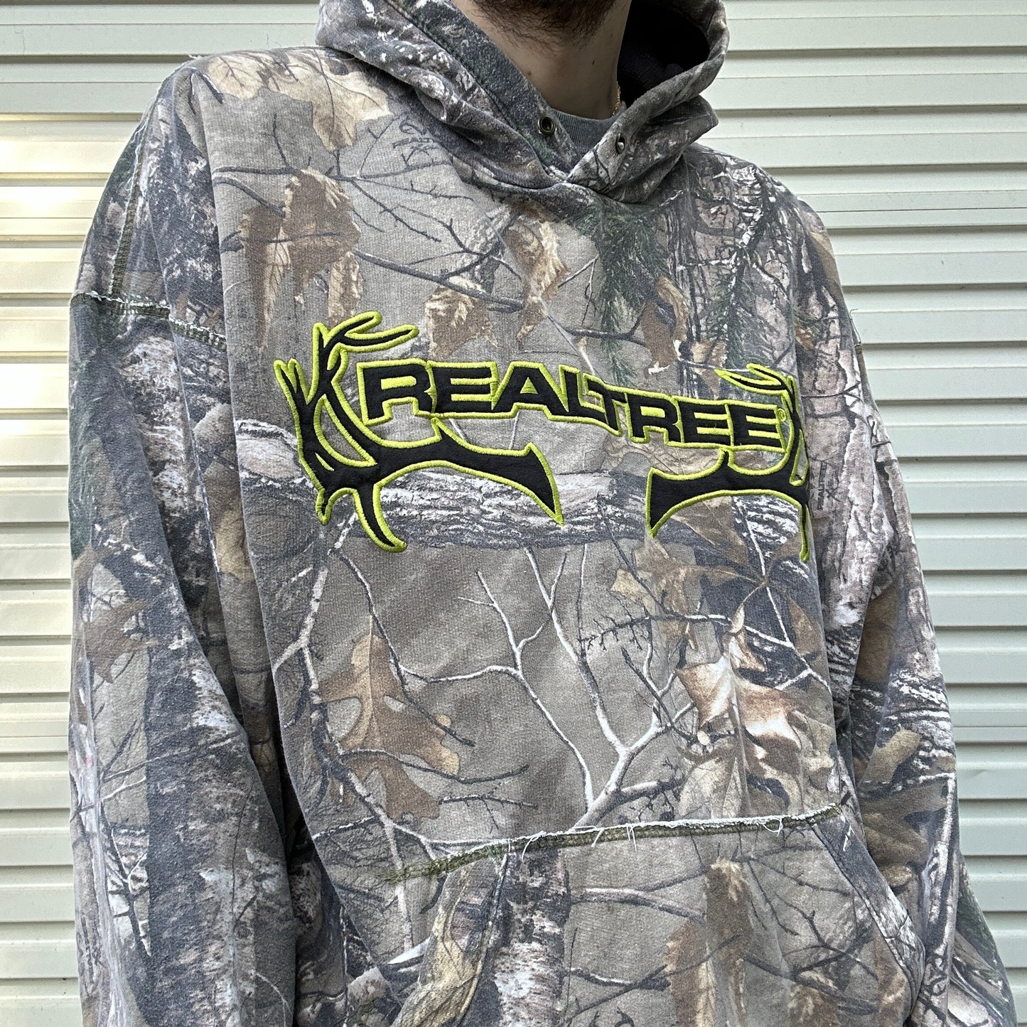 Vintage Realtree Hoodie - XL