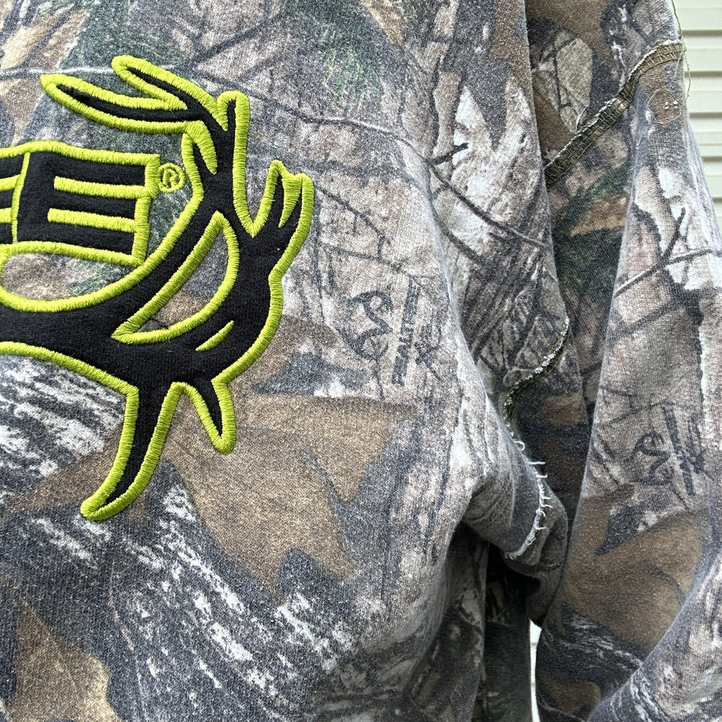 Vintage Realtree Hoodie - XL