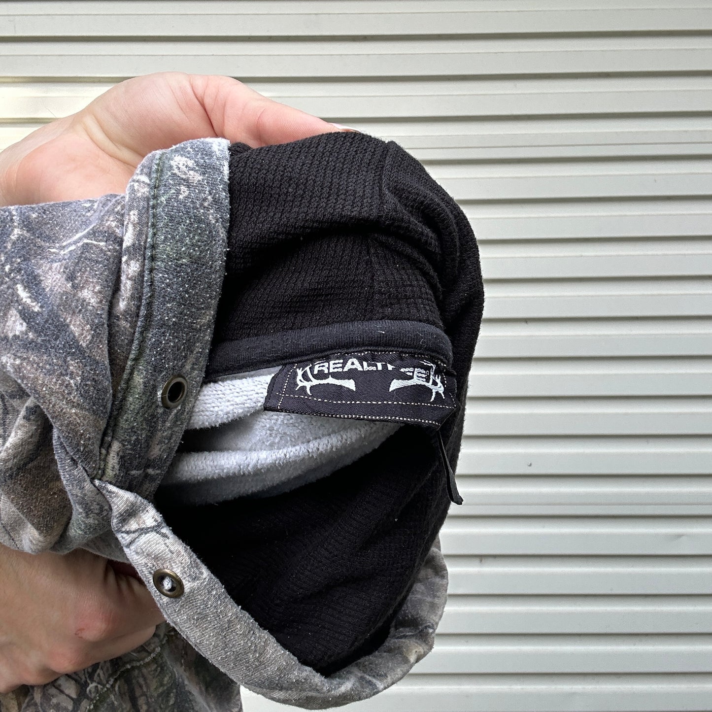 Vintage Realtree Hoodie - XL