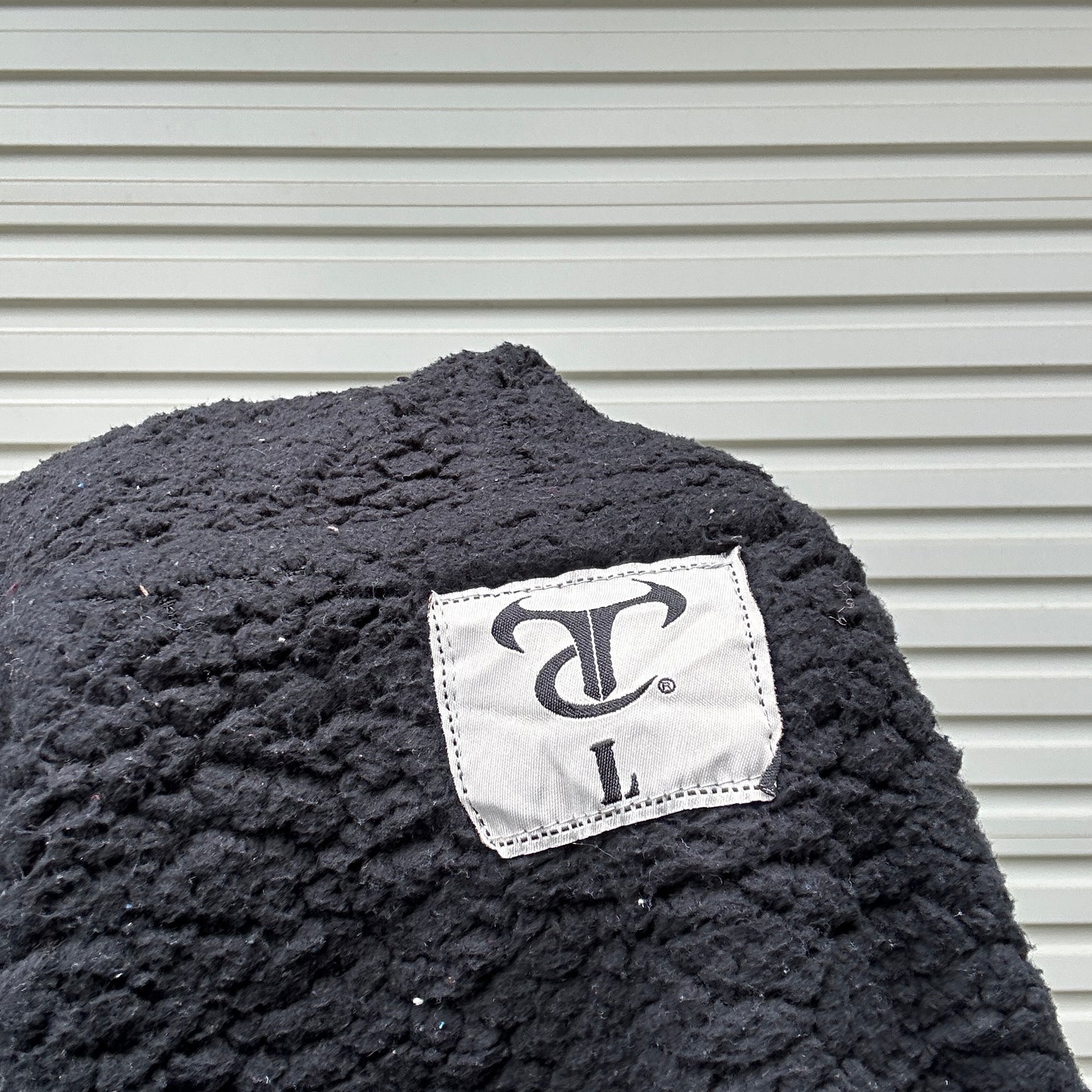 Vintage Realtree Camo Hoodie - L