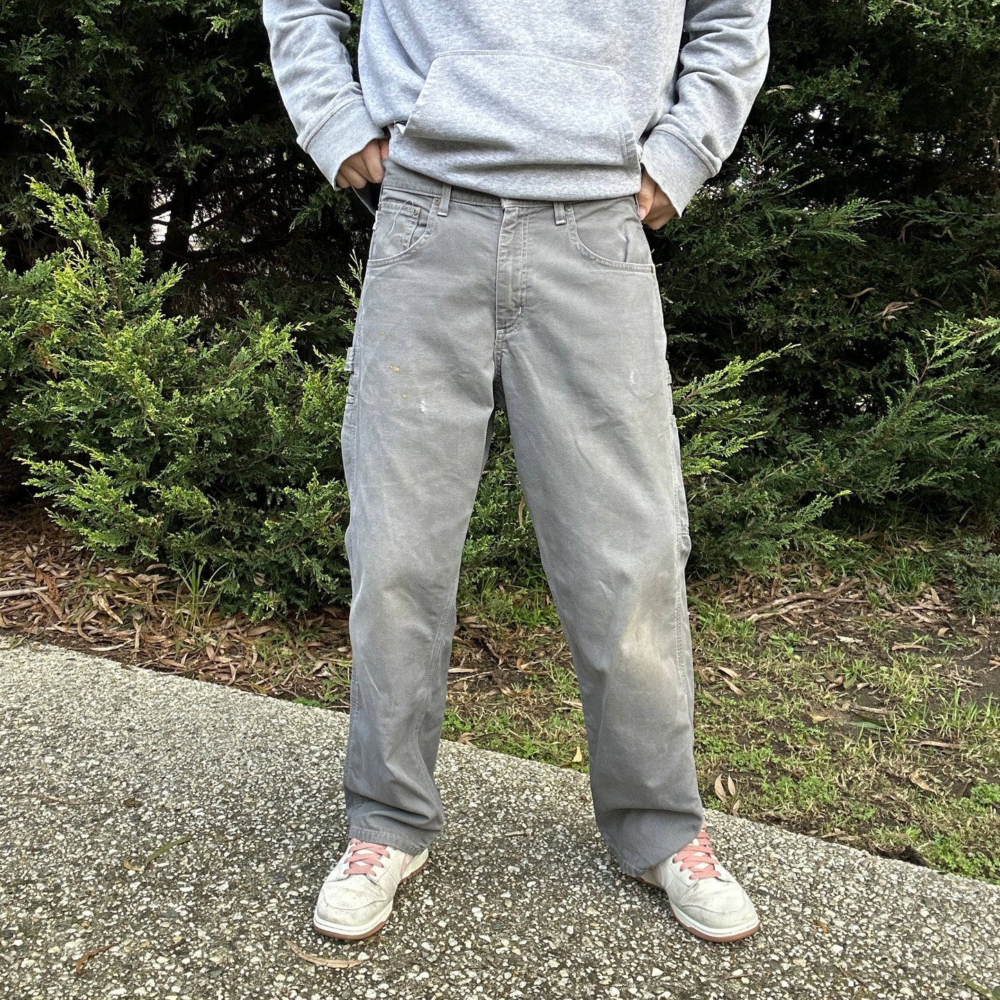 2000's Carhartt Carpenter Pants - 32