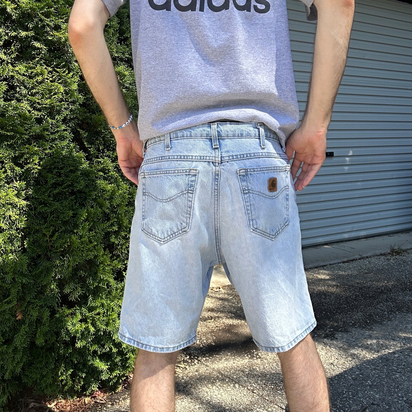 Vintage Carhartt Jorts - 34"