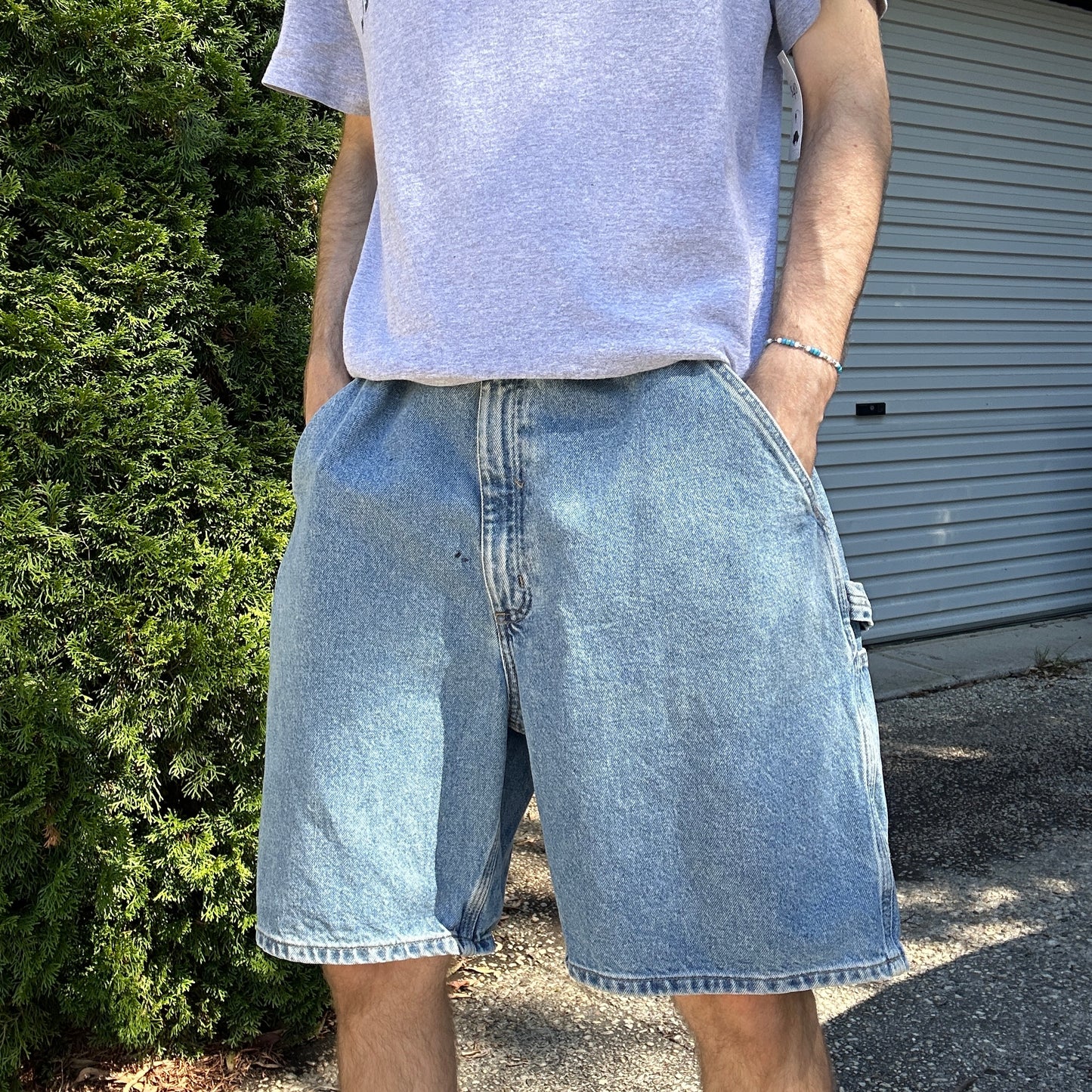 Vintage Carhartt Jorts - 40"