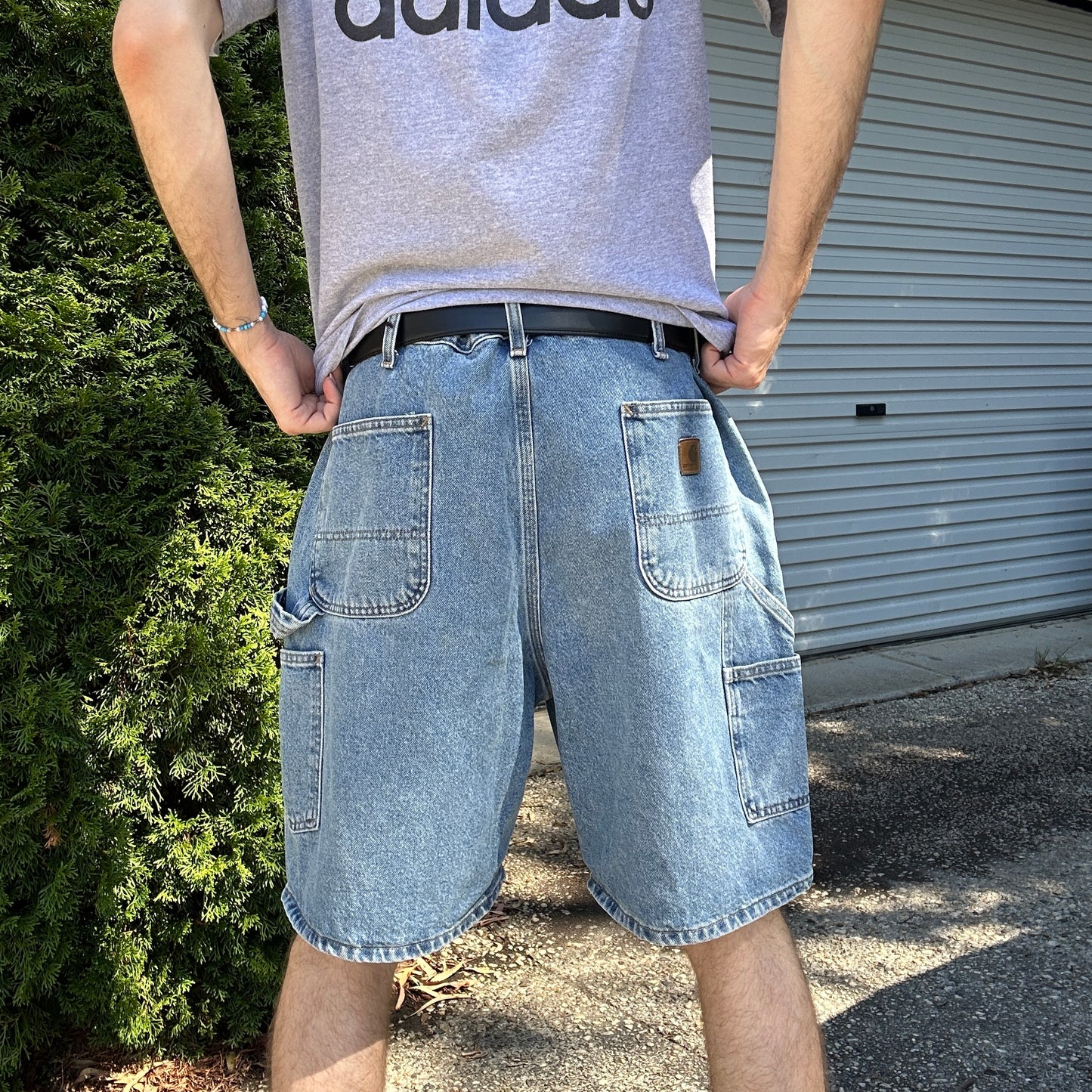 Vintage Carhartt Jorts - 40"