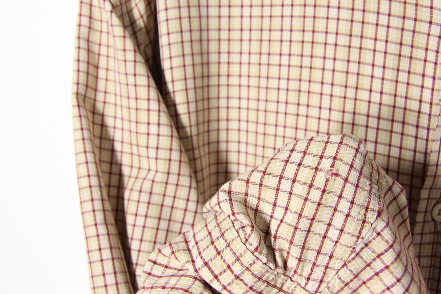 Vintage Levi's Long Sleeve Button Up - XXXL